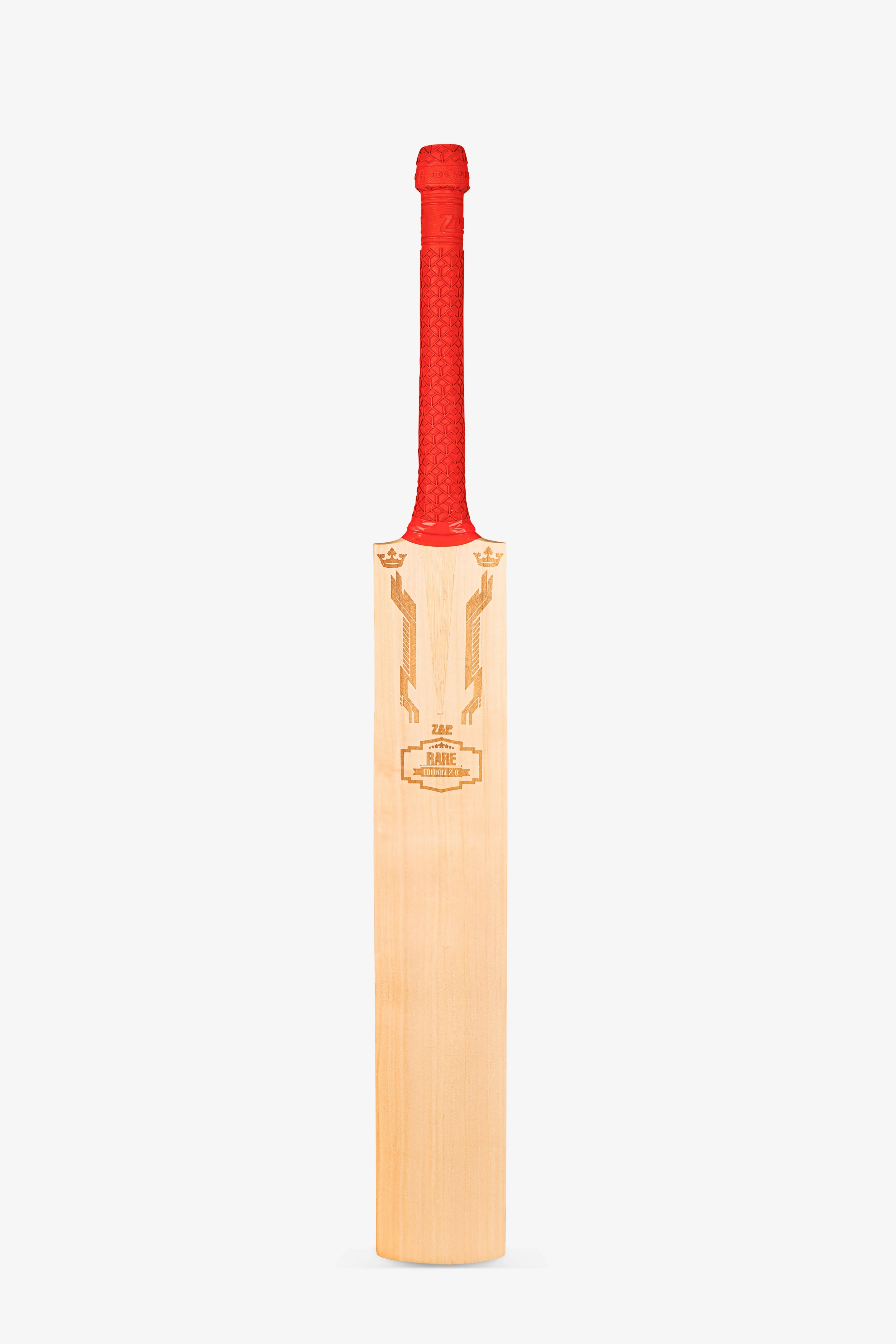 ZAP Signature Rare Edition 2.0 Premium Willow Bat