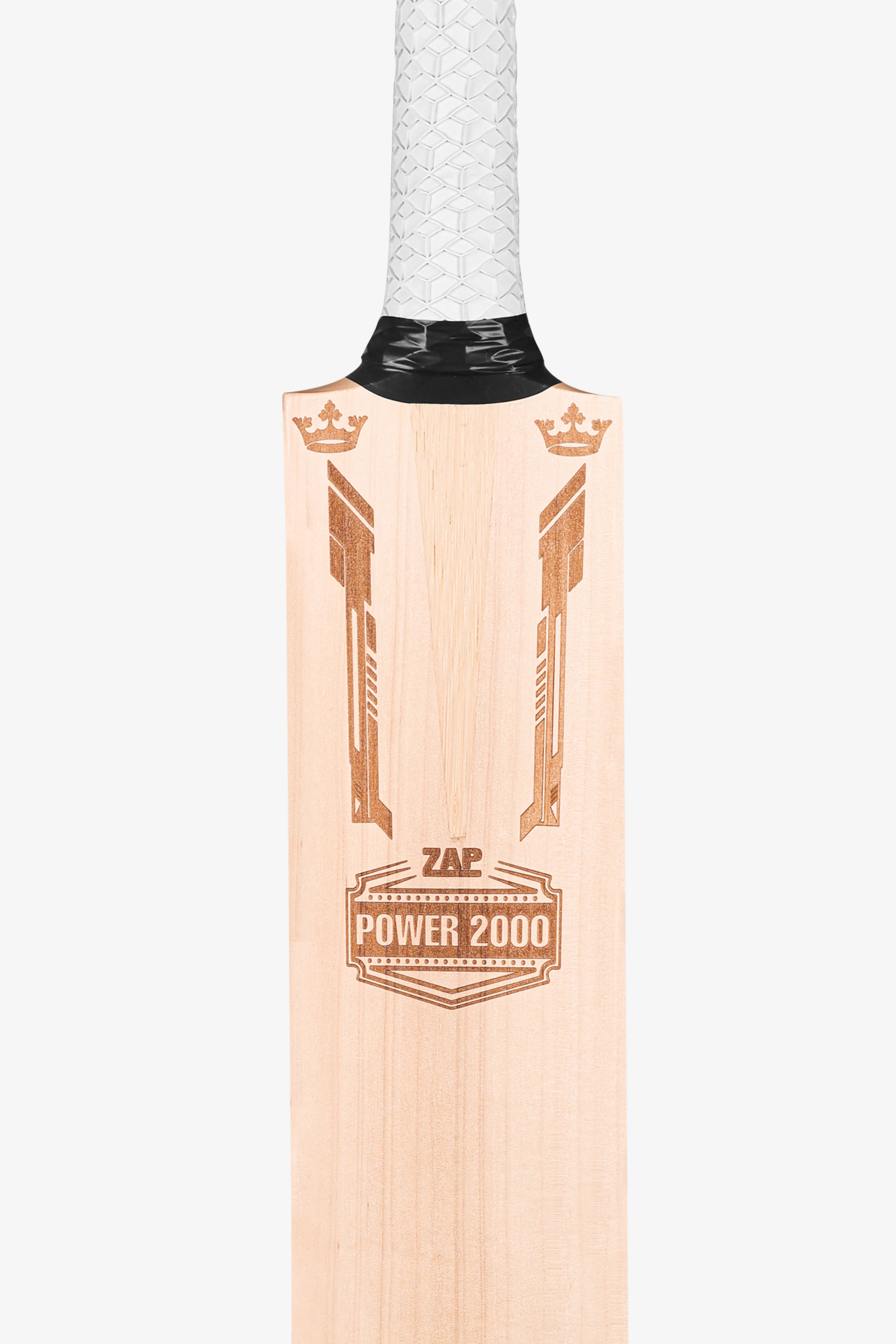 ZAP Signature Power 2000 Premium Willow Bat