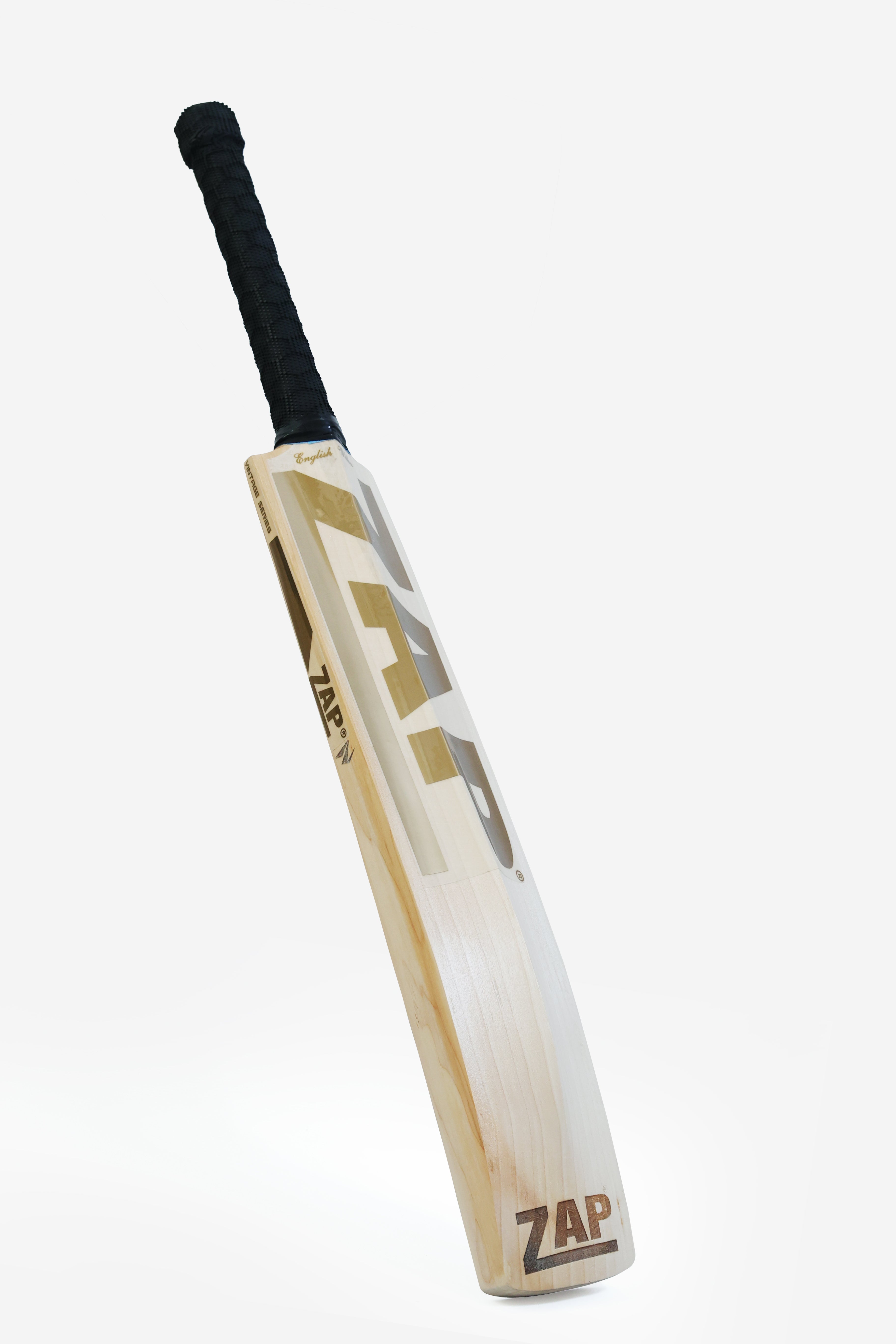 ZAP Vintage Retro Reserve English Willow Bat