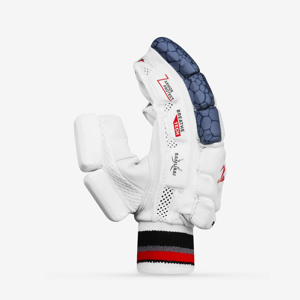ZAP Samurai Cricket Batting Gloves