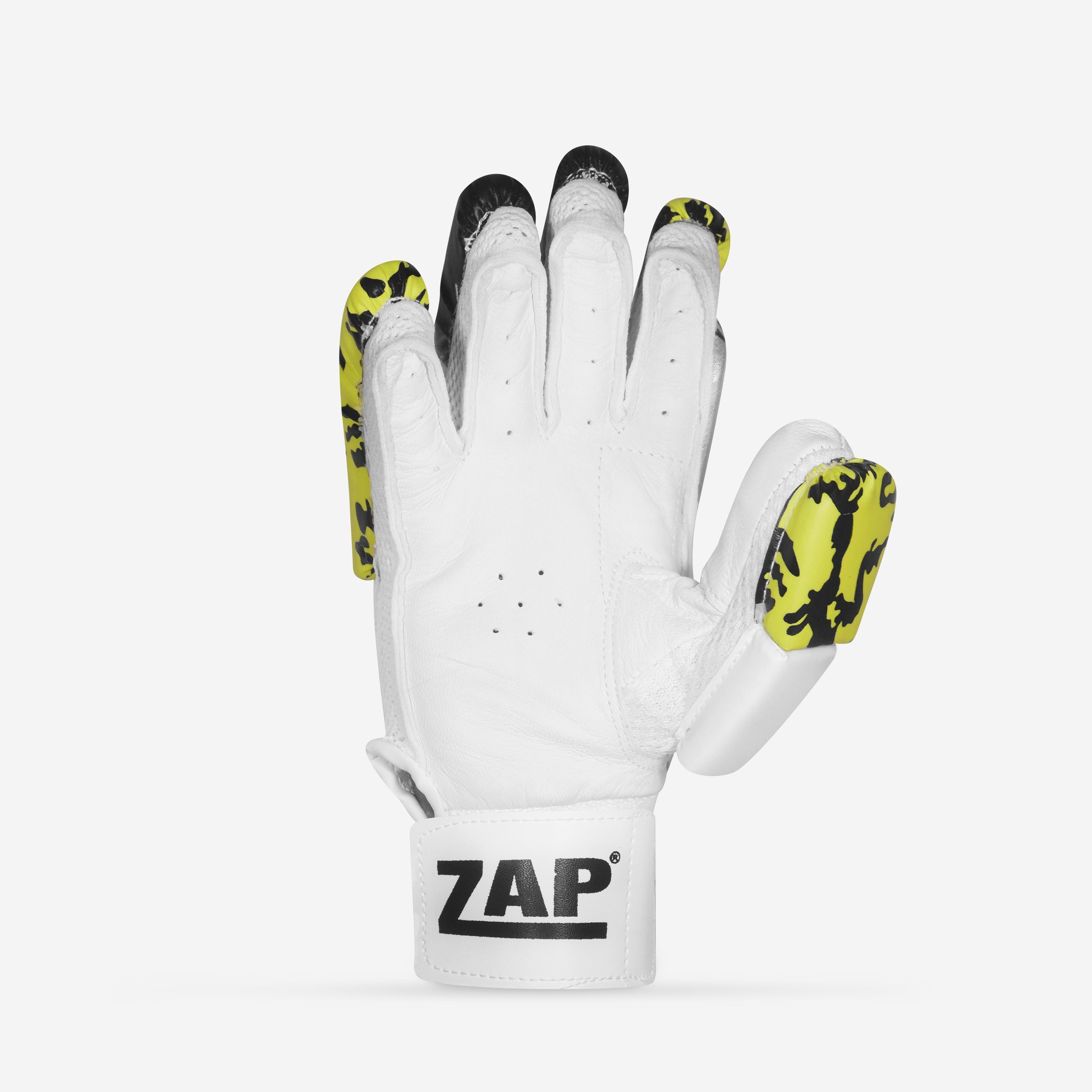 ZAP Feather Lite Cricket Batting Gloves