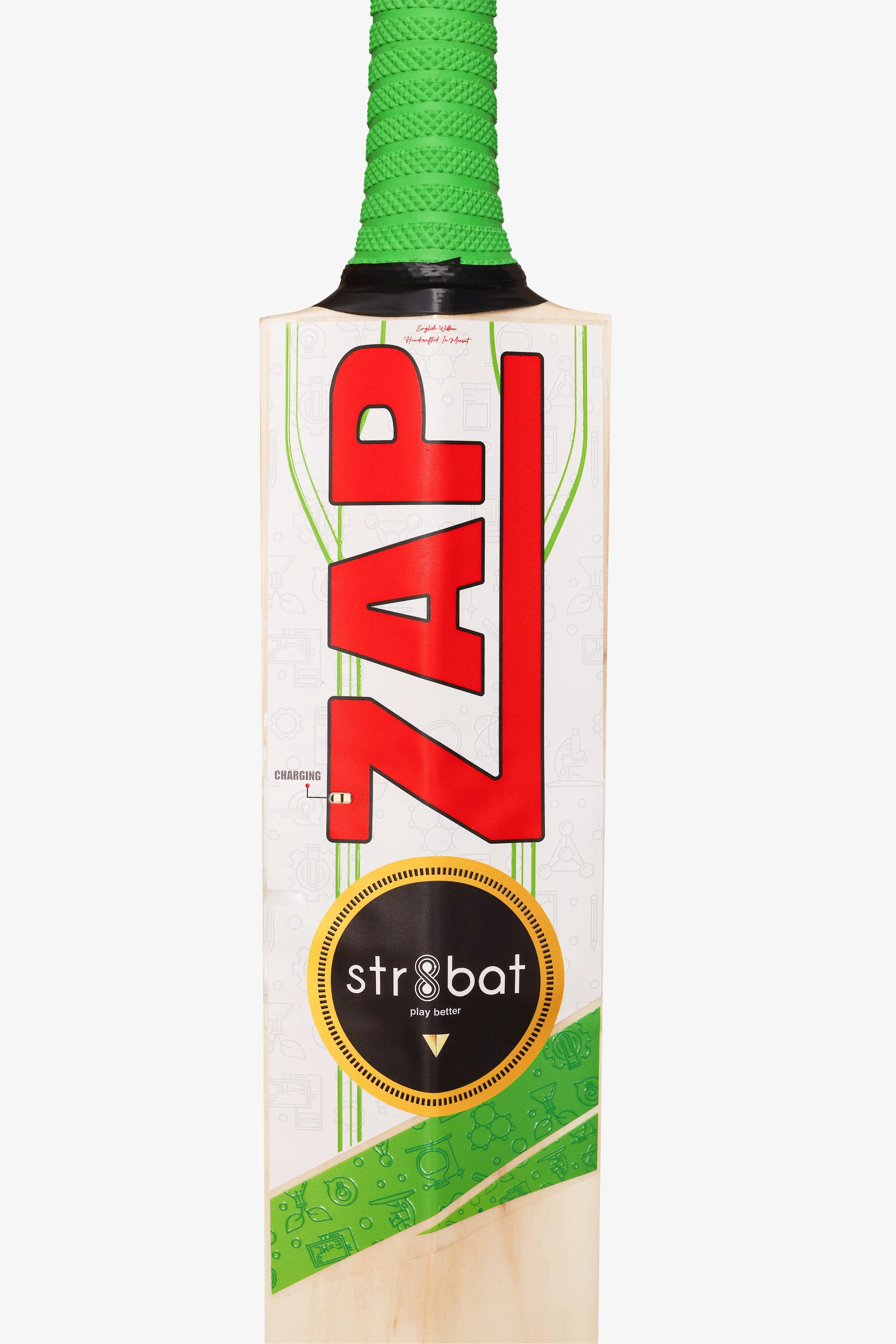 ZAP Force Smart English Willow Bat