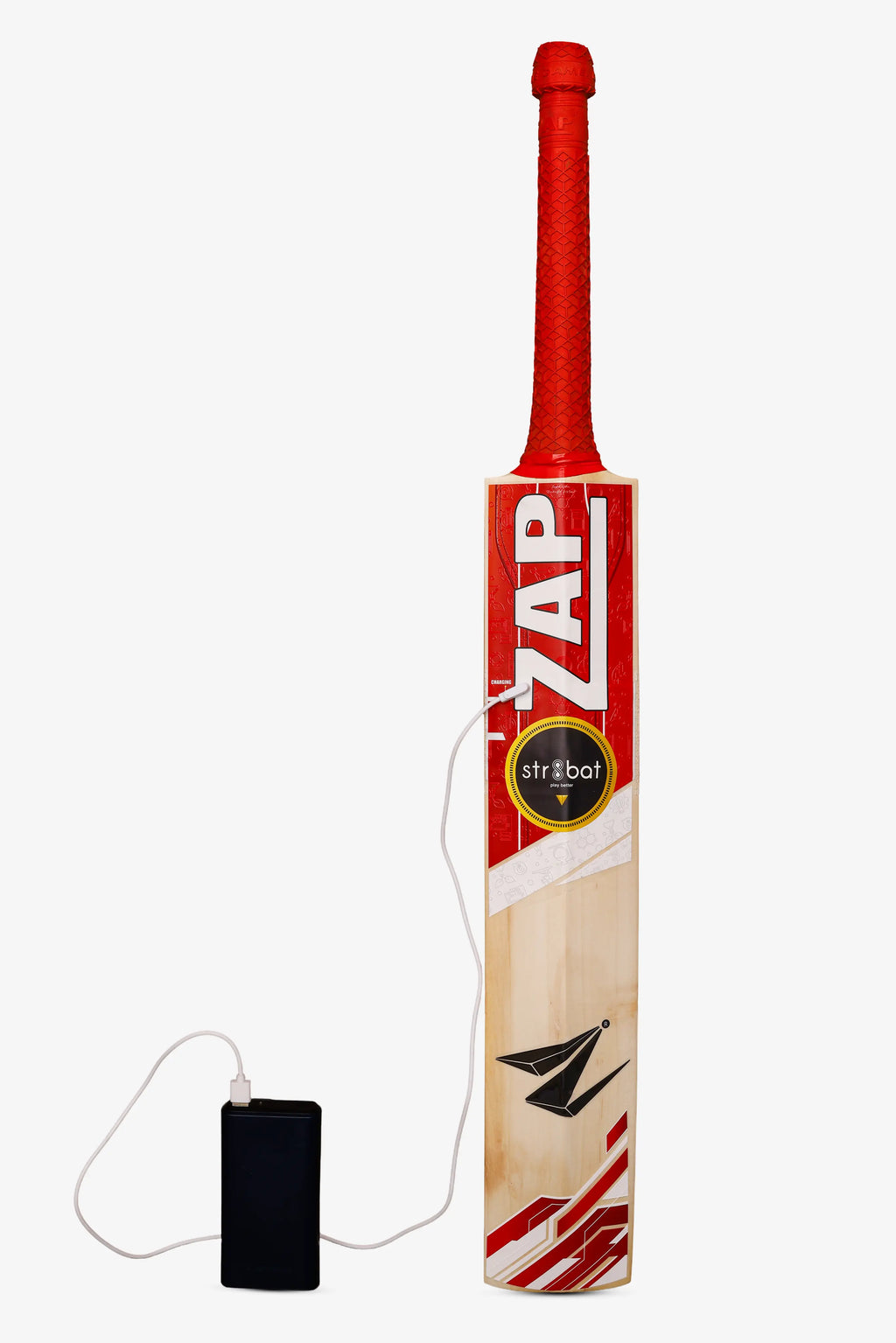 ZAP Quantum Smart English Willow Bat