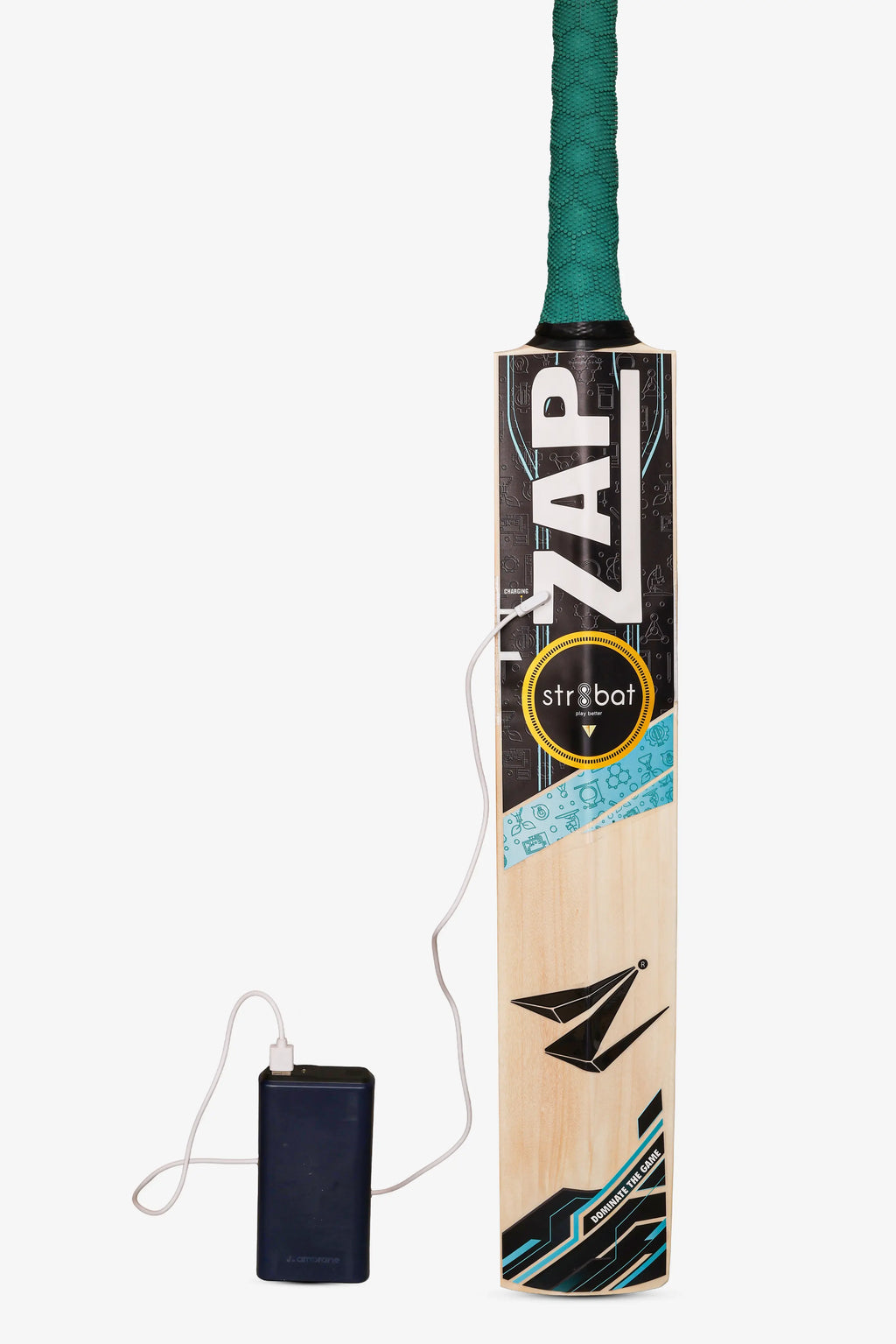 ZAP Infinity Smart English Willow Bat