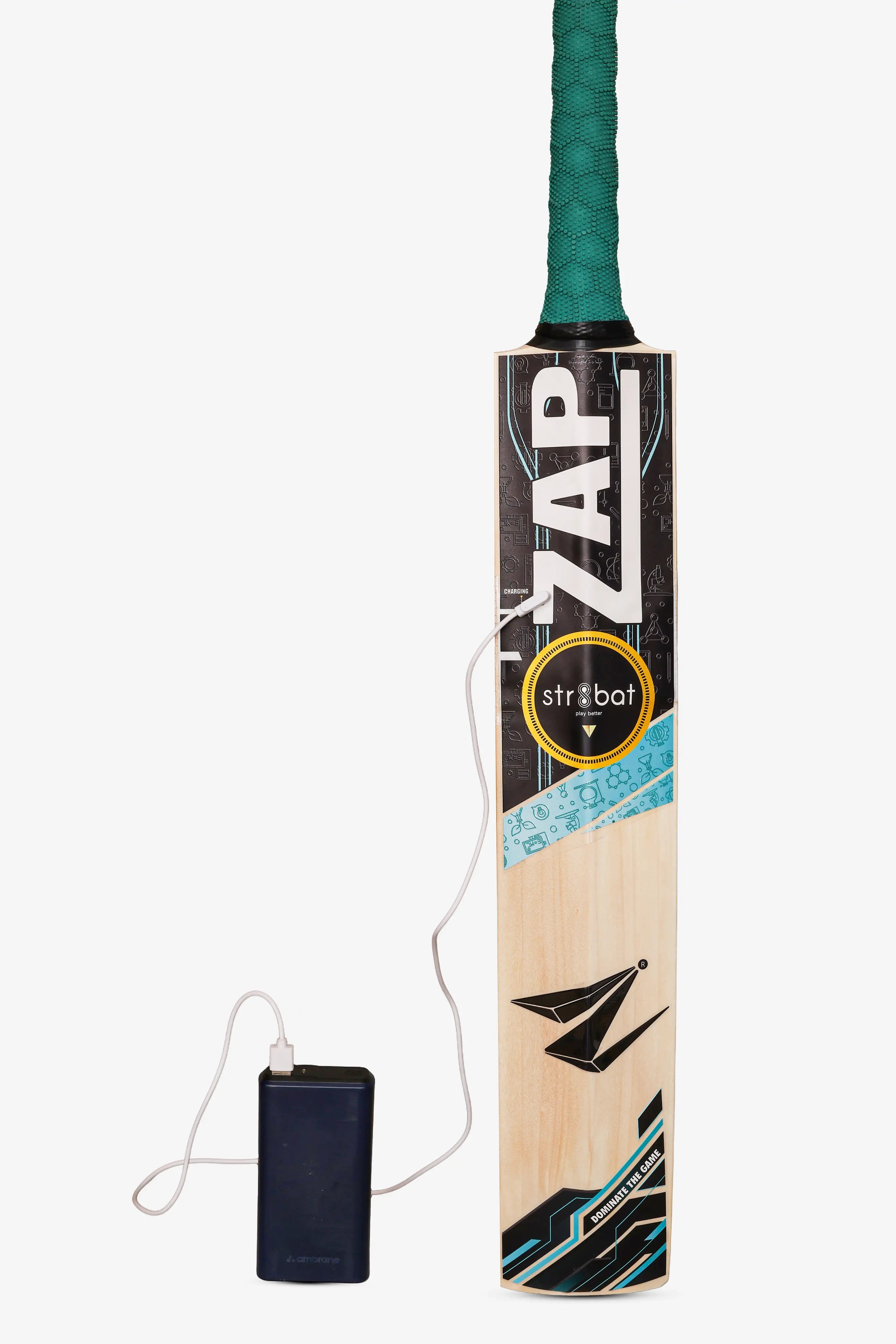ZAP Infinity Smart English Willow Bat