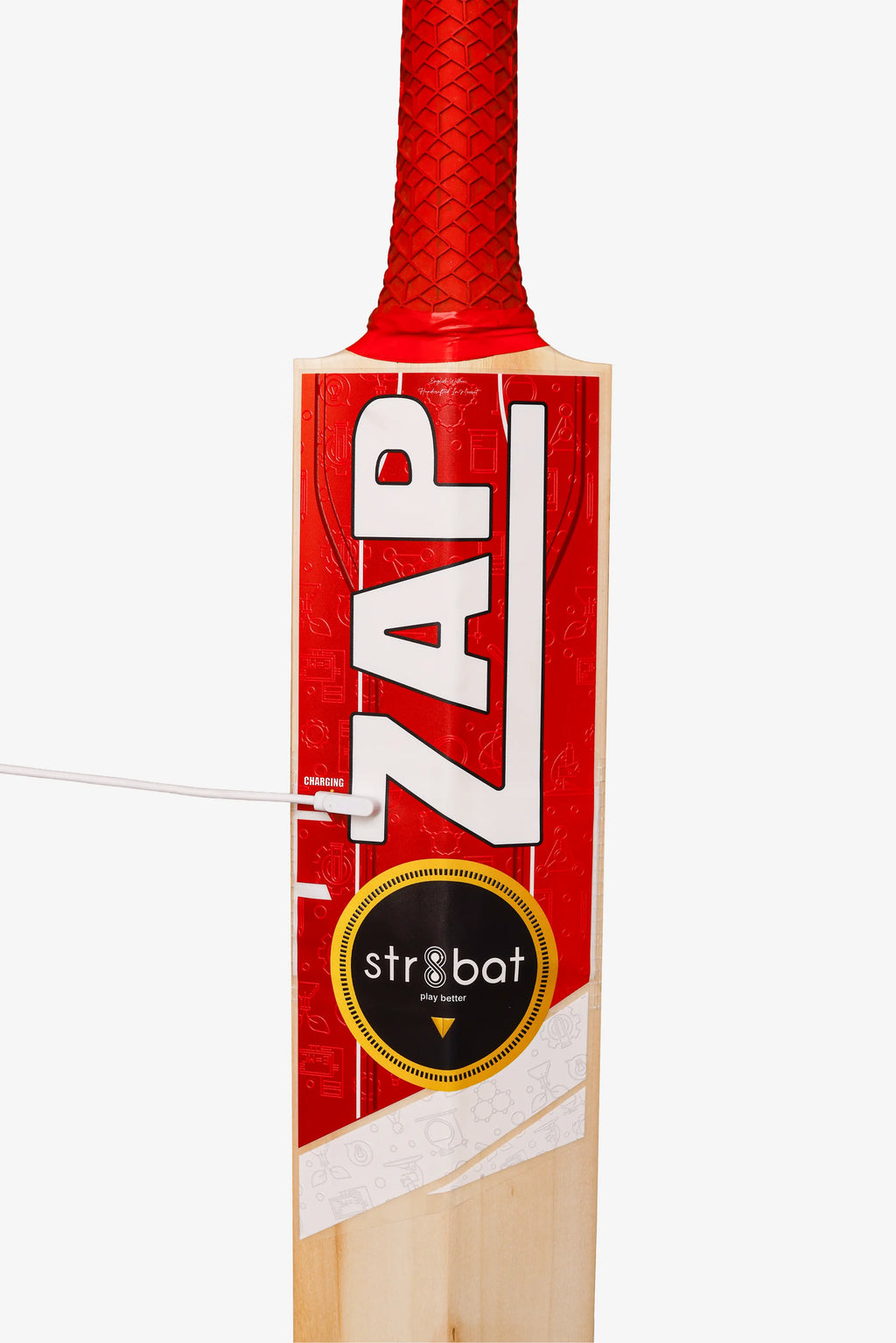ZAP Quantum Smart English Willow Bat