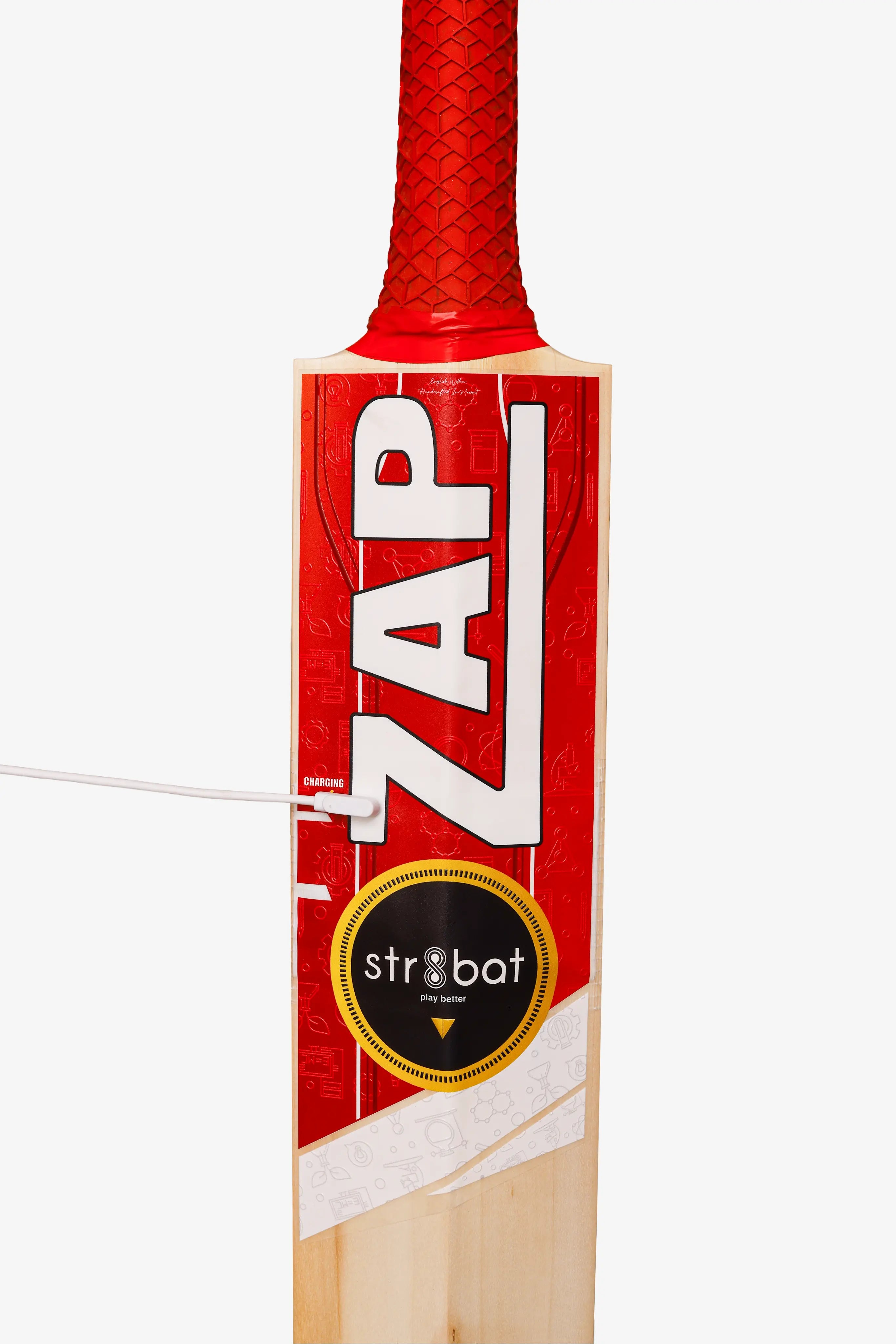ZAP Quantum Smart English Willow Bat