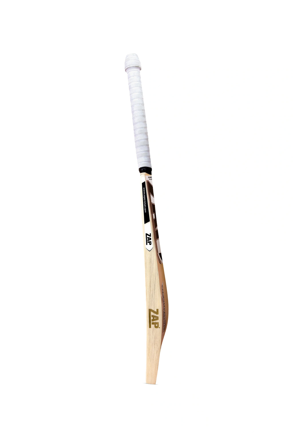 ZAP Alpha Kashmir Willow Cricket Bat (White)