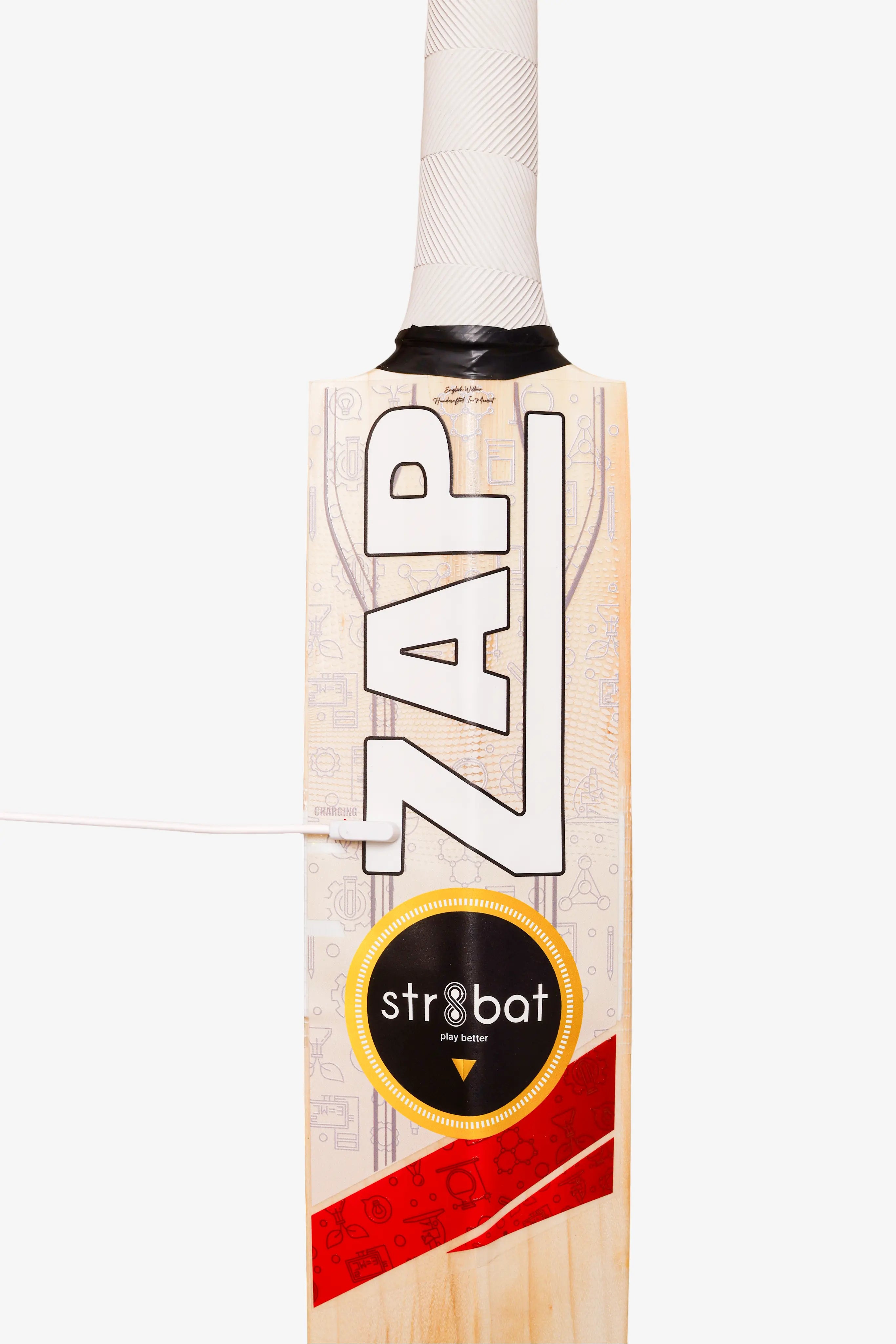 ZAP Dominator Smart English Willow Bat