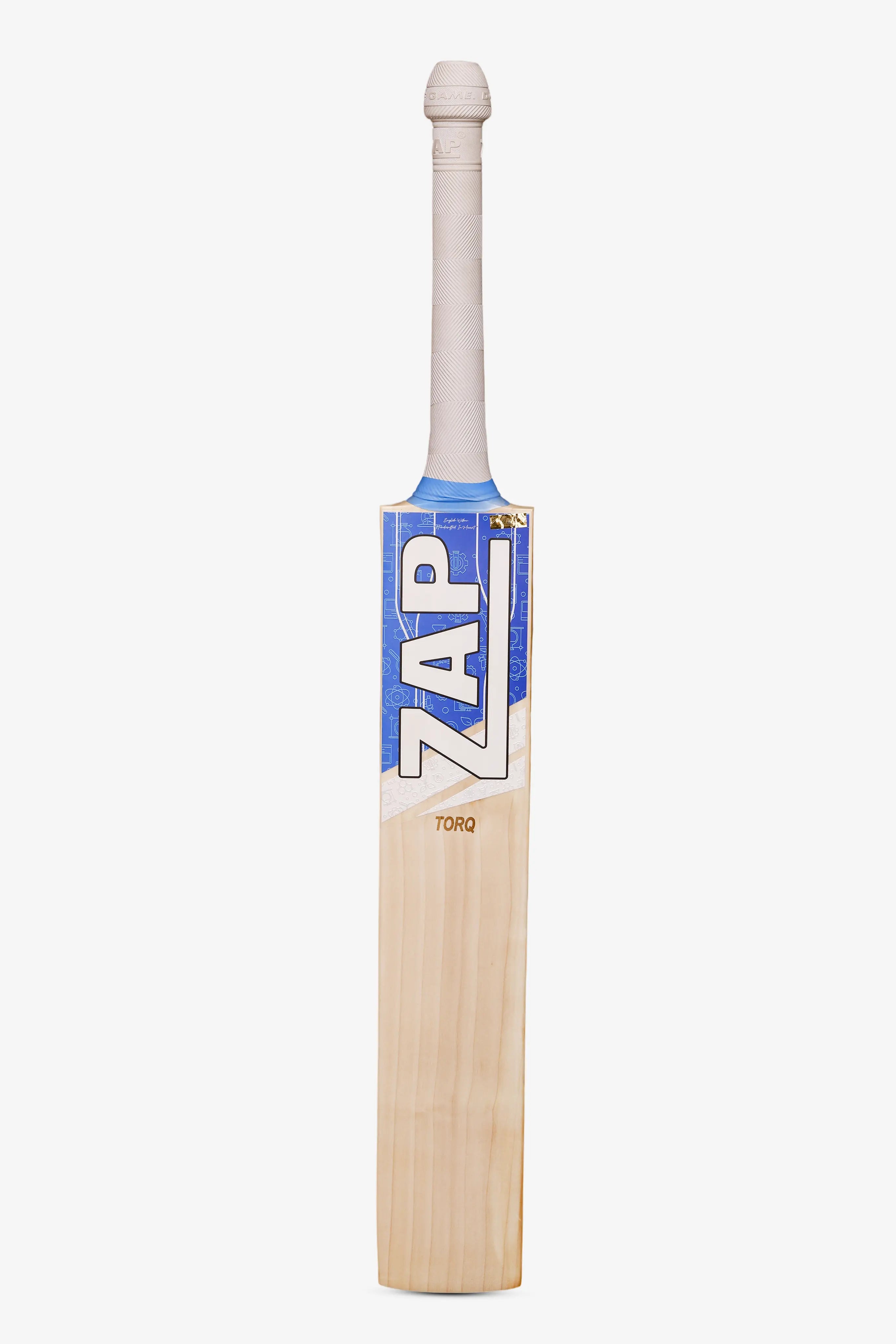 ZAP Torq Smart English Willow Bat