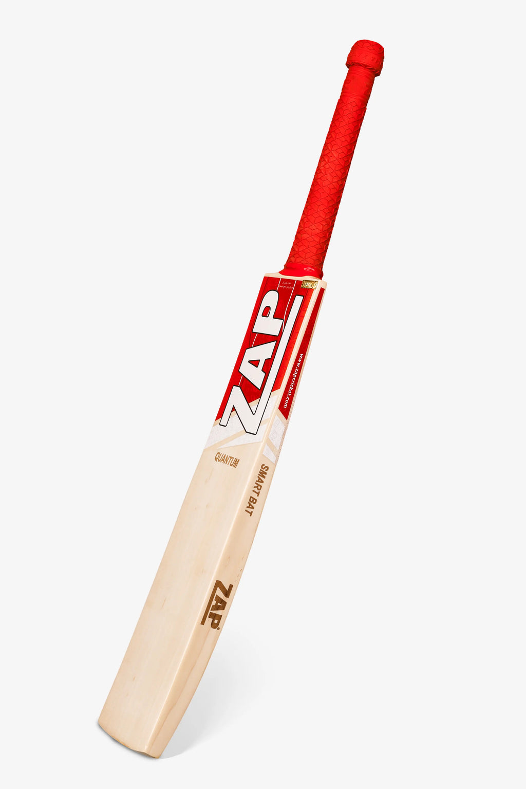 ZAP Quantum Smart English Willow Bat