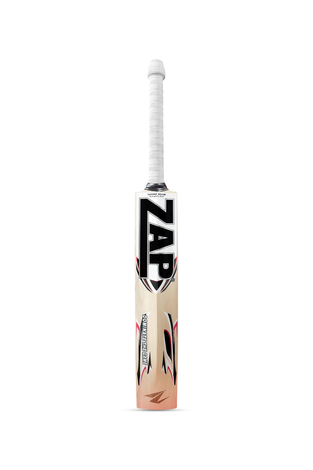 ZAP Alpha Kashmir Willow Cricket Bat (White)