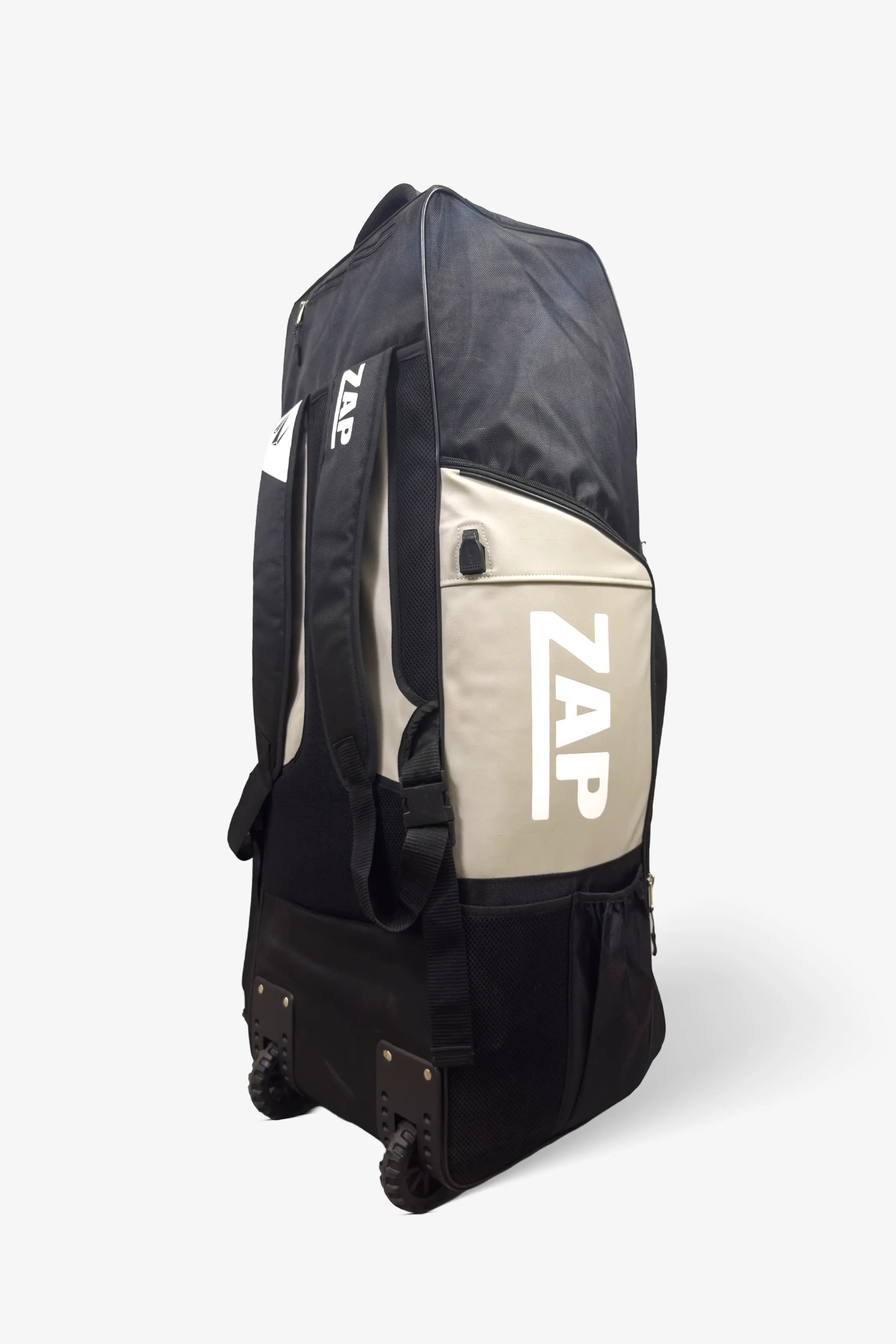 ZAP Royal Crown Icon Wheelie Kit Bag