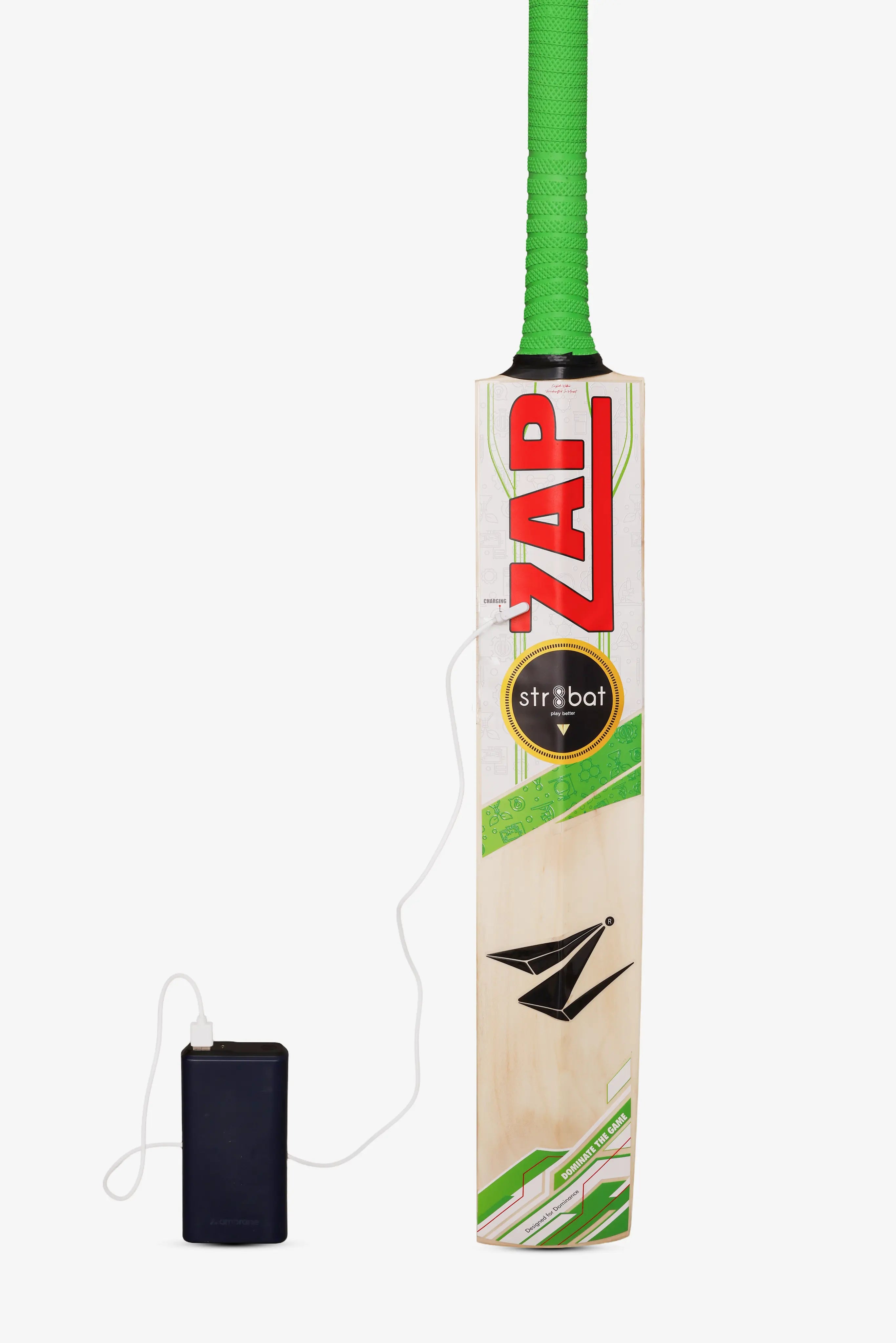 ZAP Force Smart English Willow Bat