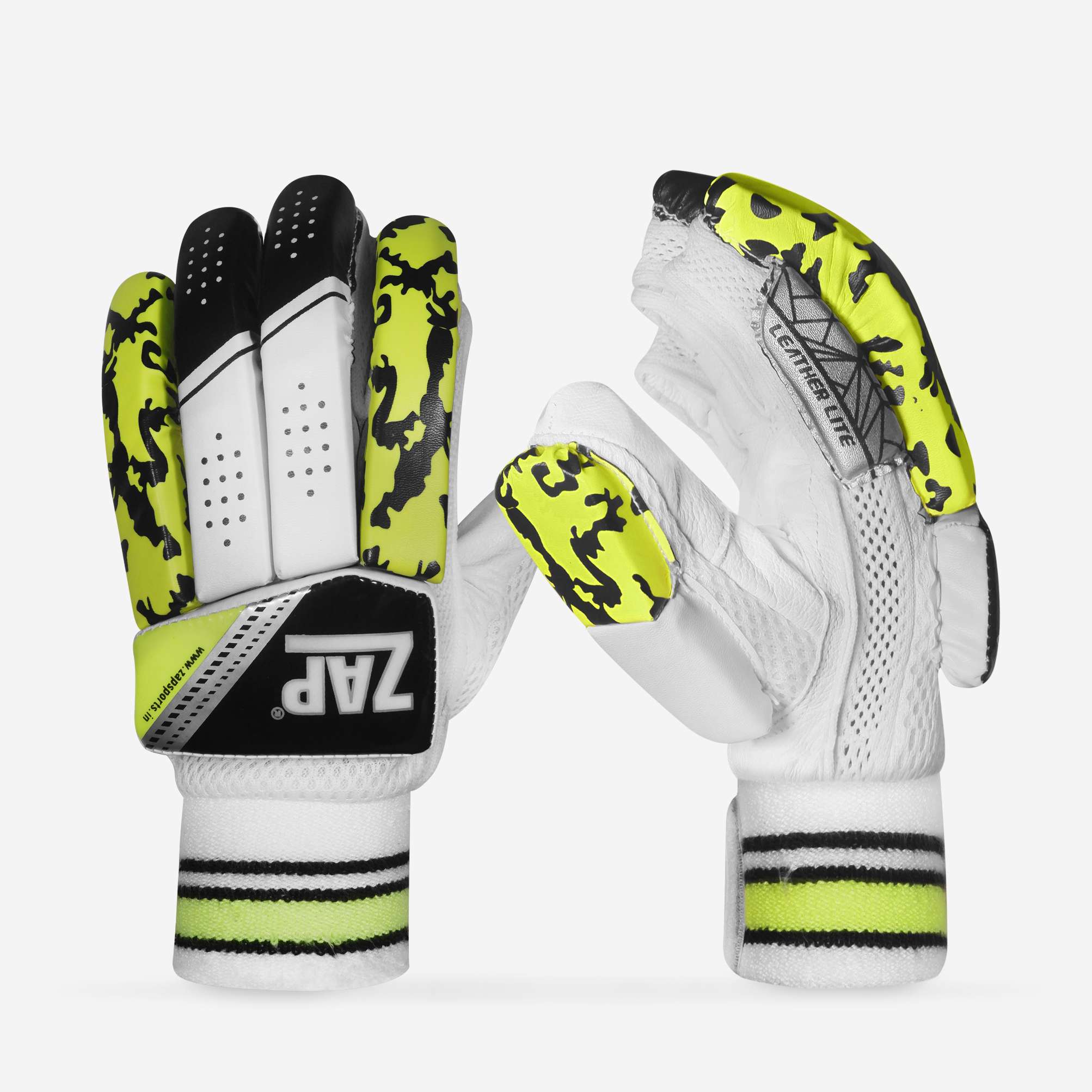 ZAP Star Junior Full Cricket Kit (All Items)