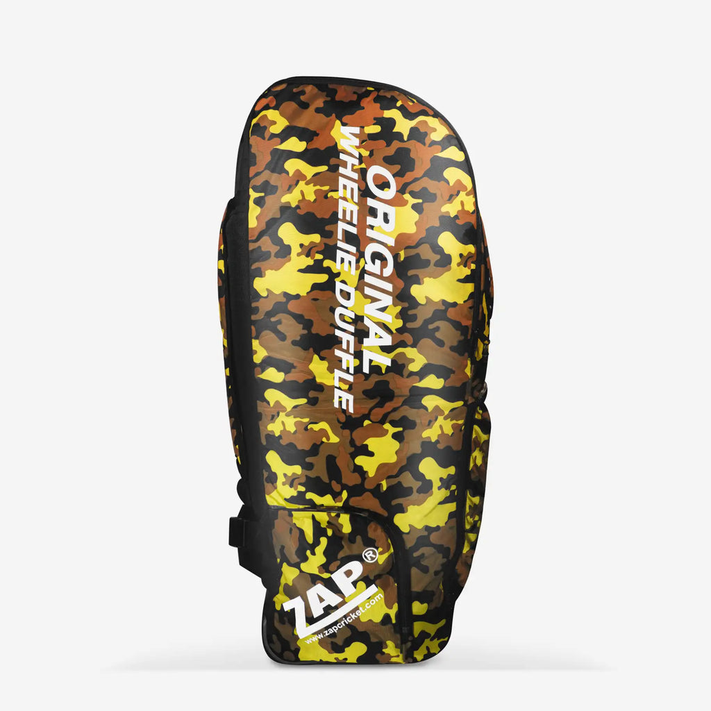 ZAP Hercules Cricket Kit Bag