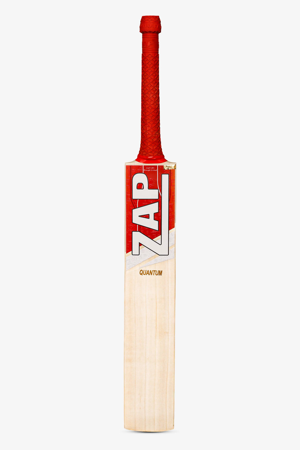 ZAP Quantum Smart English Willow Bat