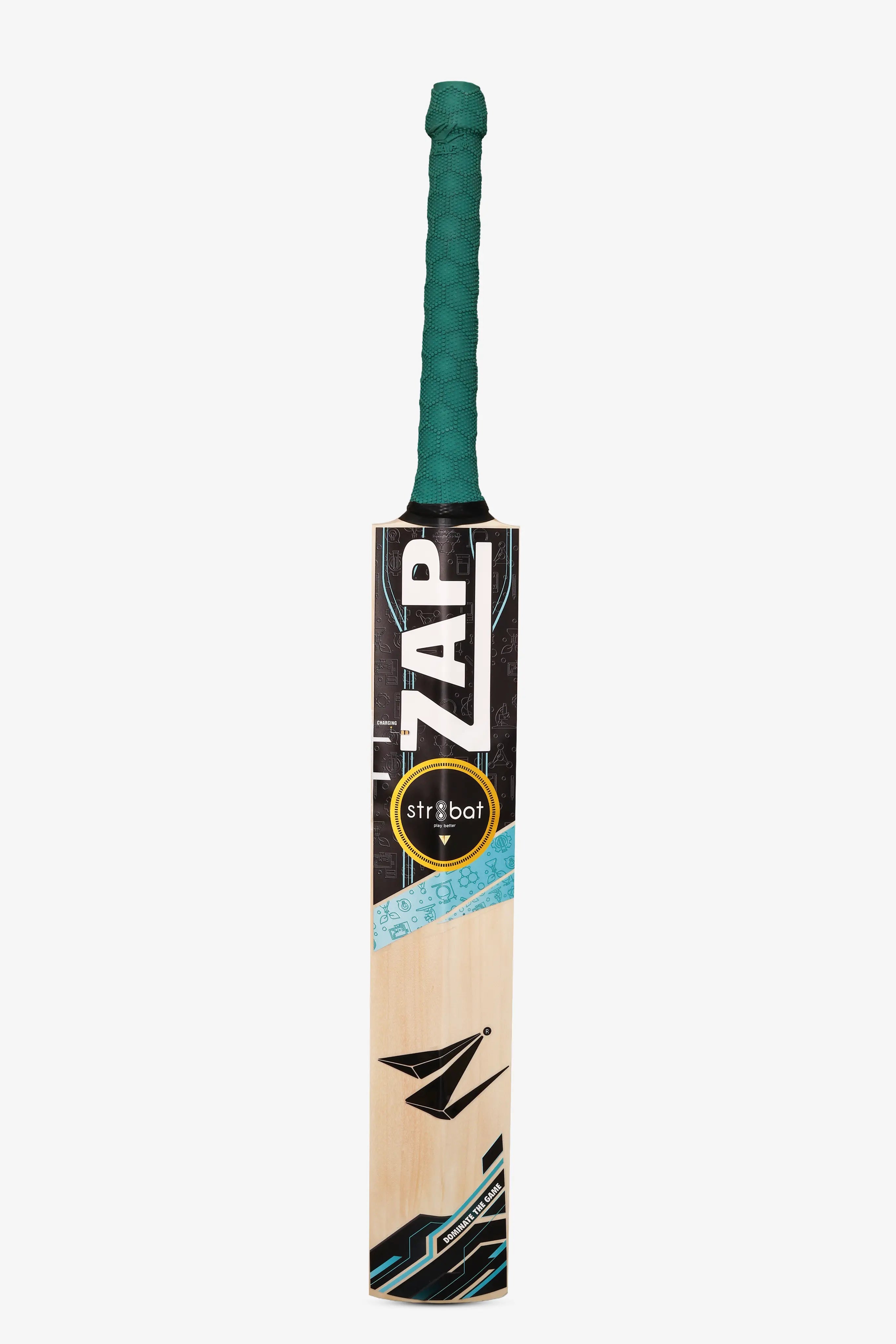 ZAP Infinity Smart English Willow Bat