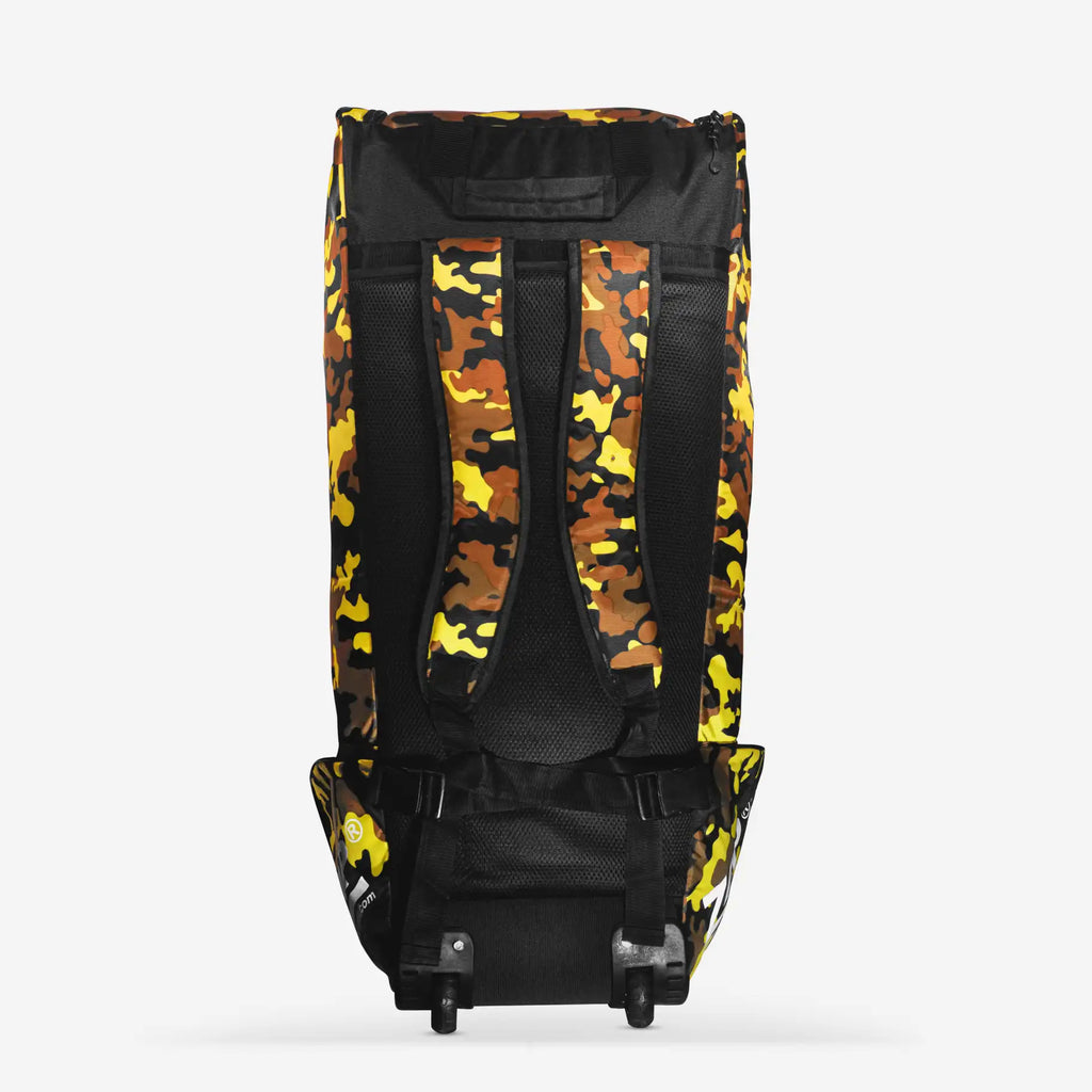 ZAP Hercules Cricket Kit Bag