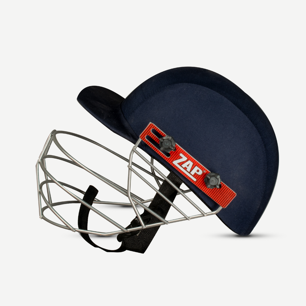 ZAP Glider Cricket Batting Helmet