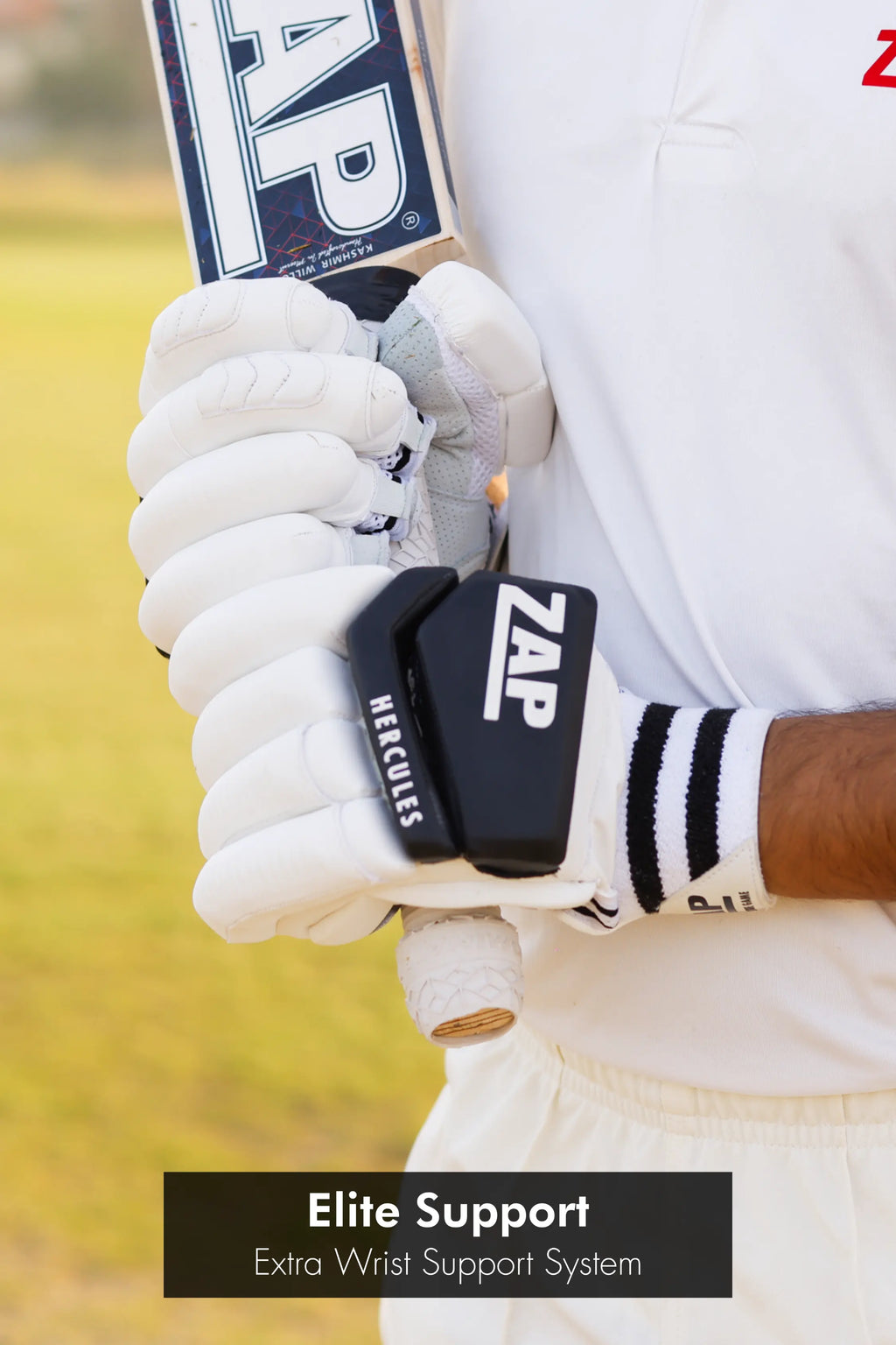 ZAP Hercules Cricket Batting Gloves 2025 Editon