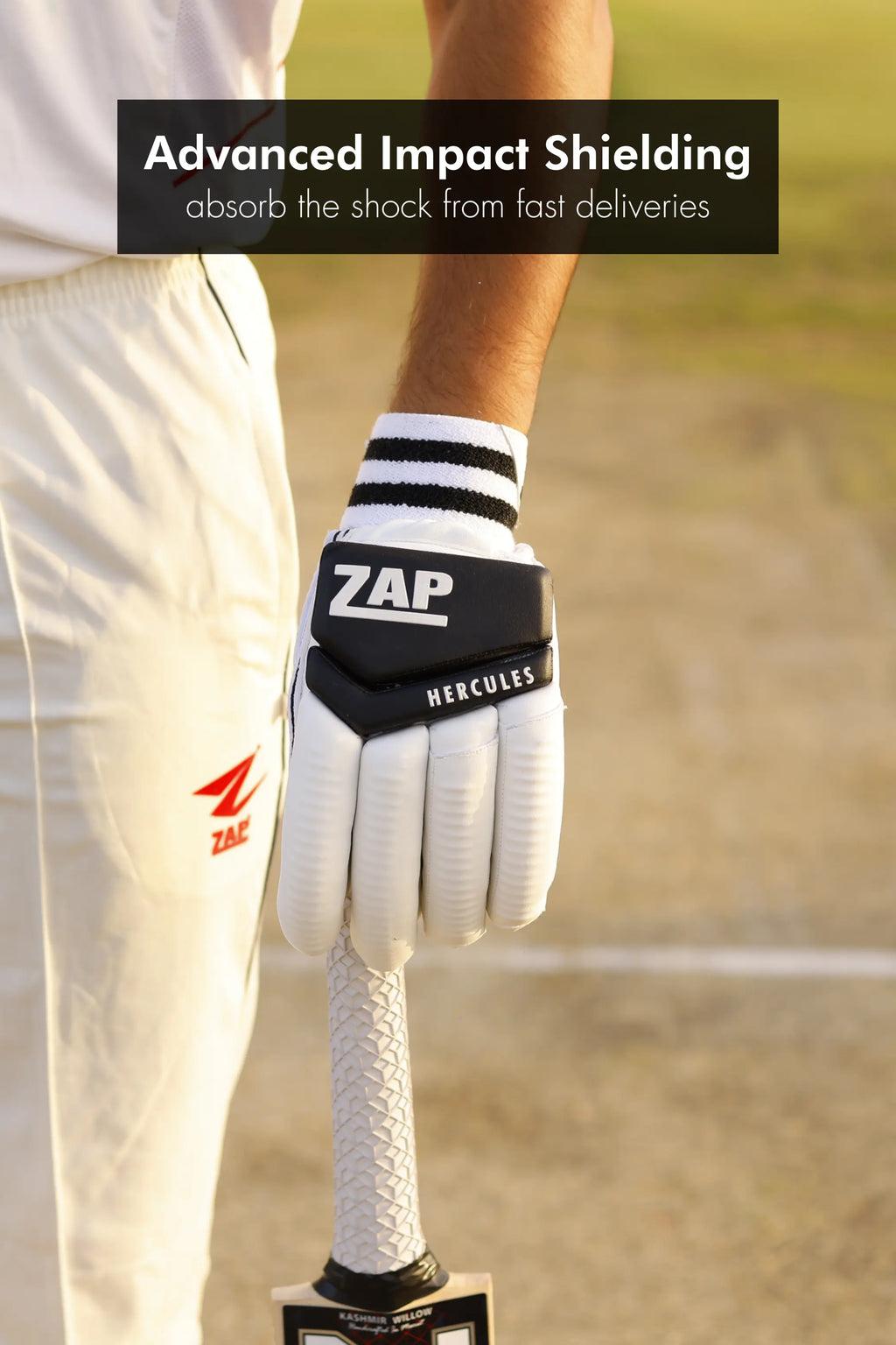 ZAP Hercules Cricket Batting Gloves 2025 Editon