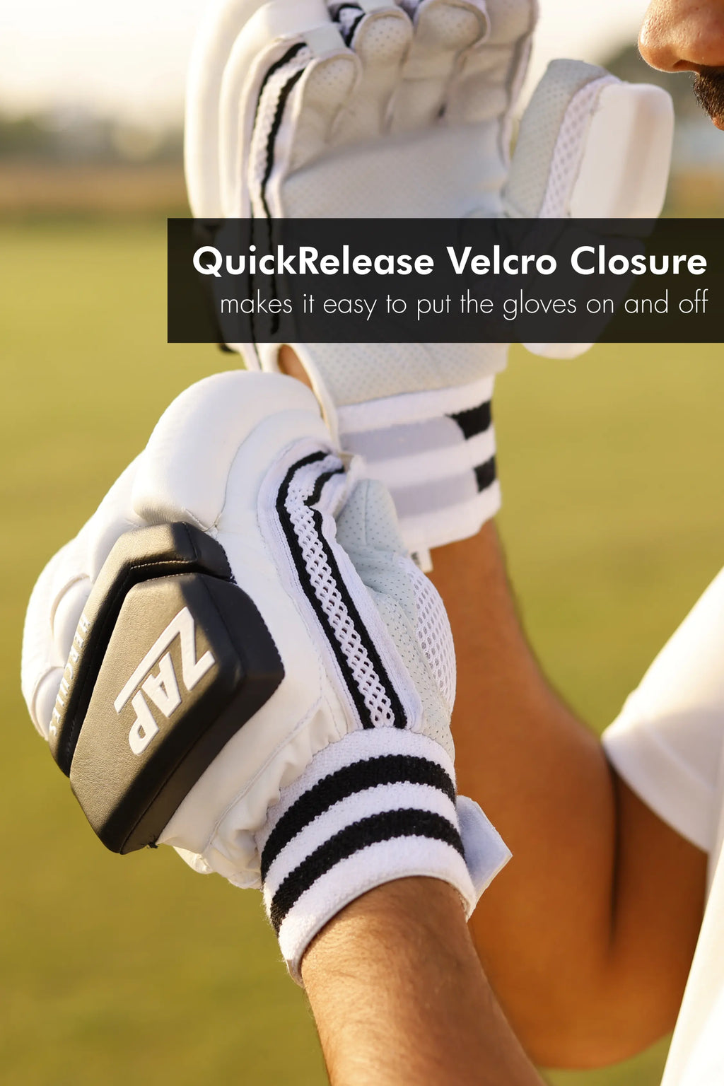 ZAP Hercules Cricket Batting Gloves 2025 Editon