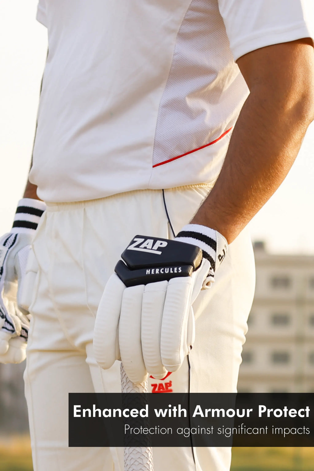 ZAP Hercules Cricket Batting Gloves 2025 Editon