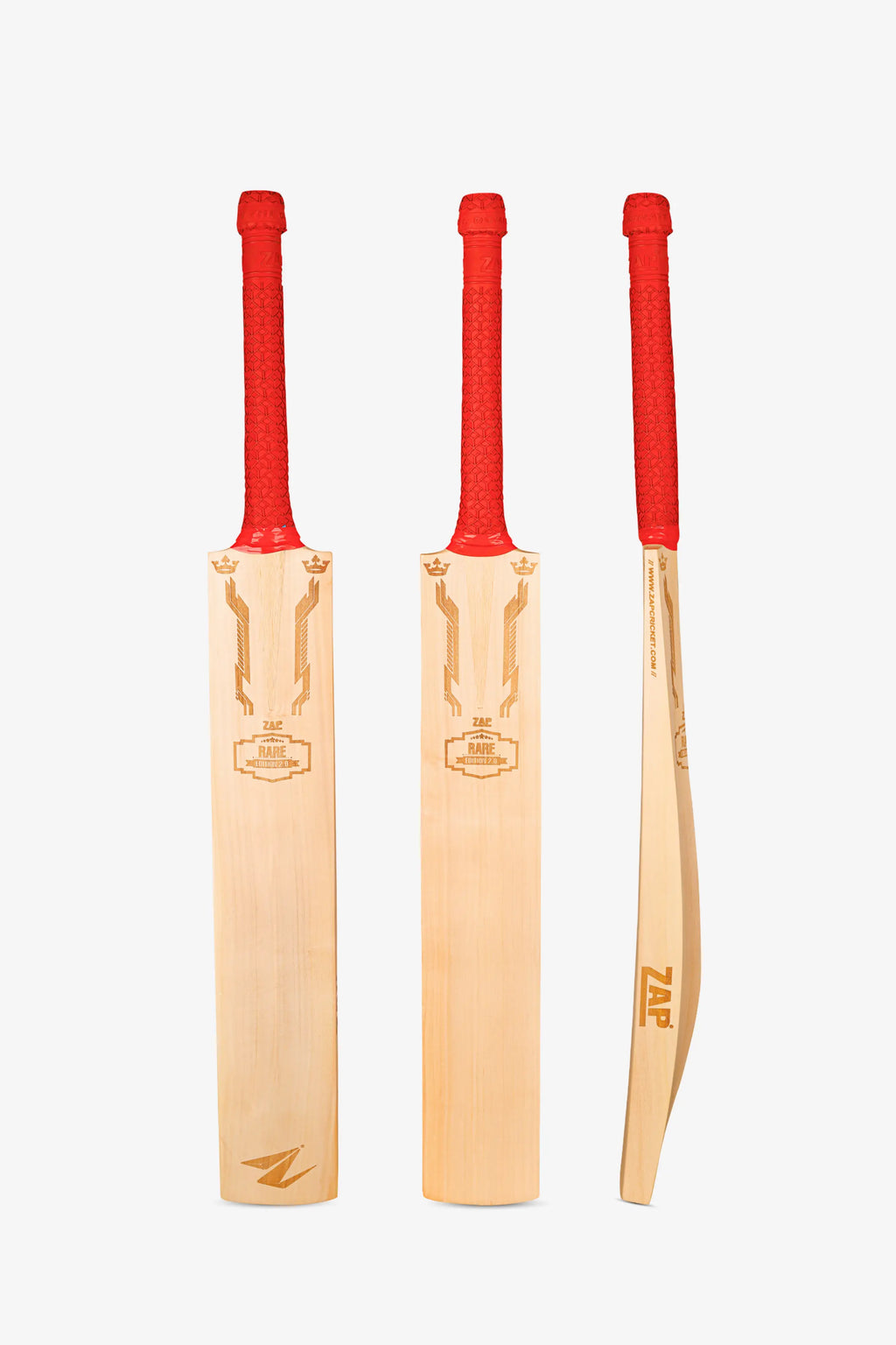 ZAP Signature Rare Edition 2.0 Premium Willow Bat