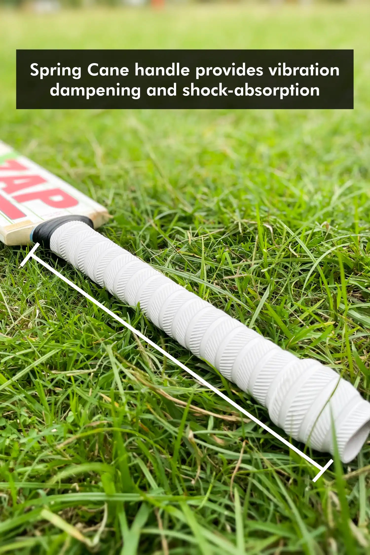 ZAP Classic Emperor English Willow Bat