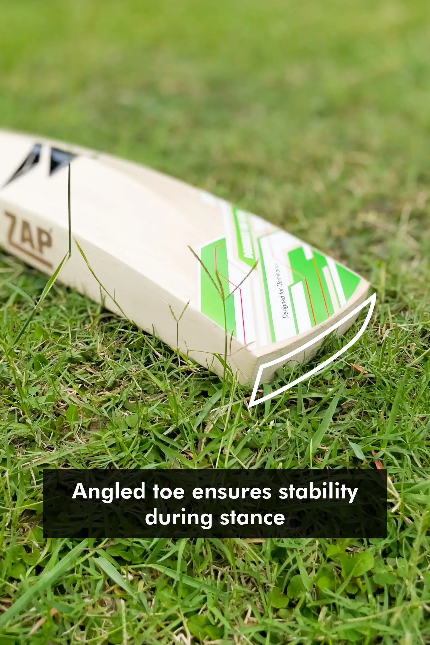 ZAP Classic Emperor English Willow Bat