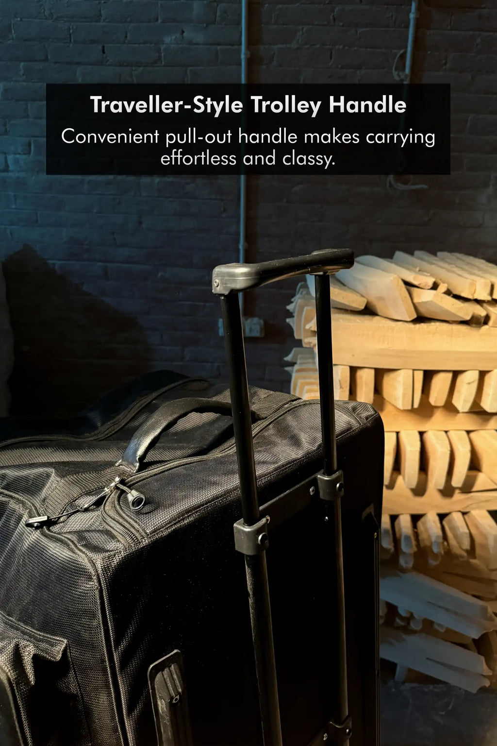 ZAP Blaze Wheelie Kit Bag