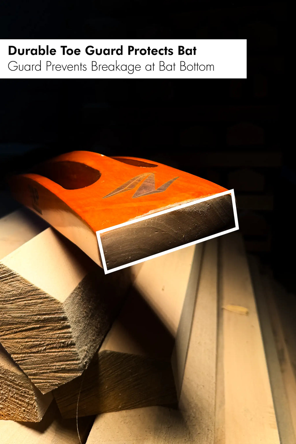 ZAP Glaze Tennis Scoop Bat (New Edition)