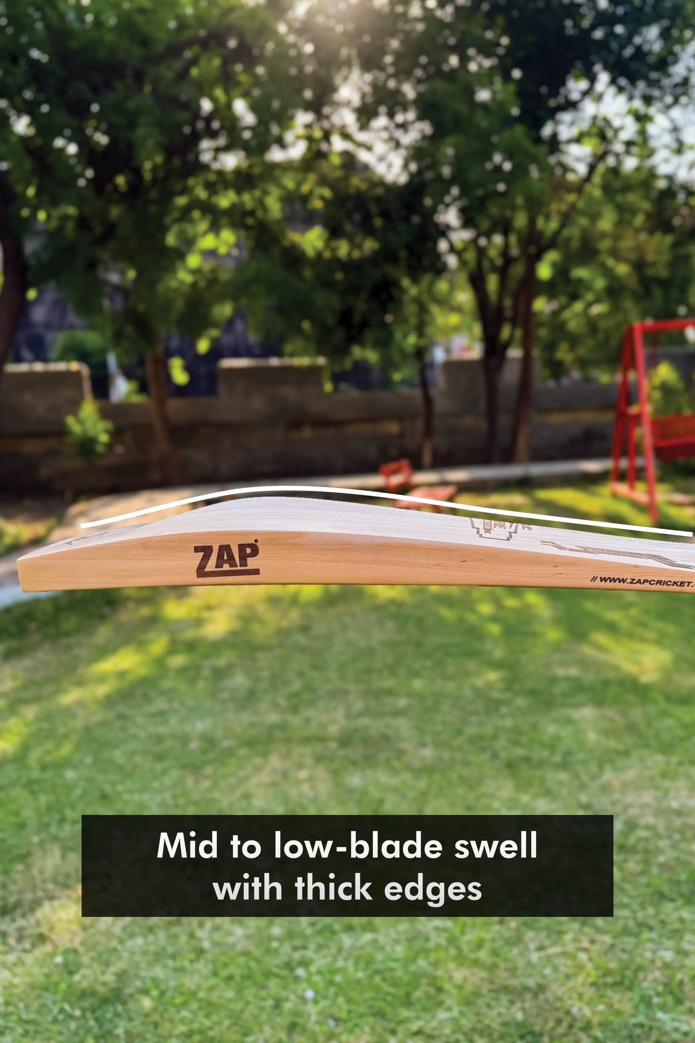 ZAP Signature Rare Edition 2.0 Premium Willow Bat