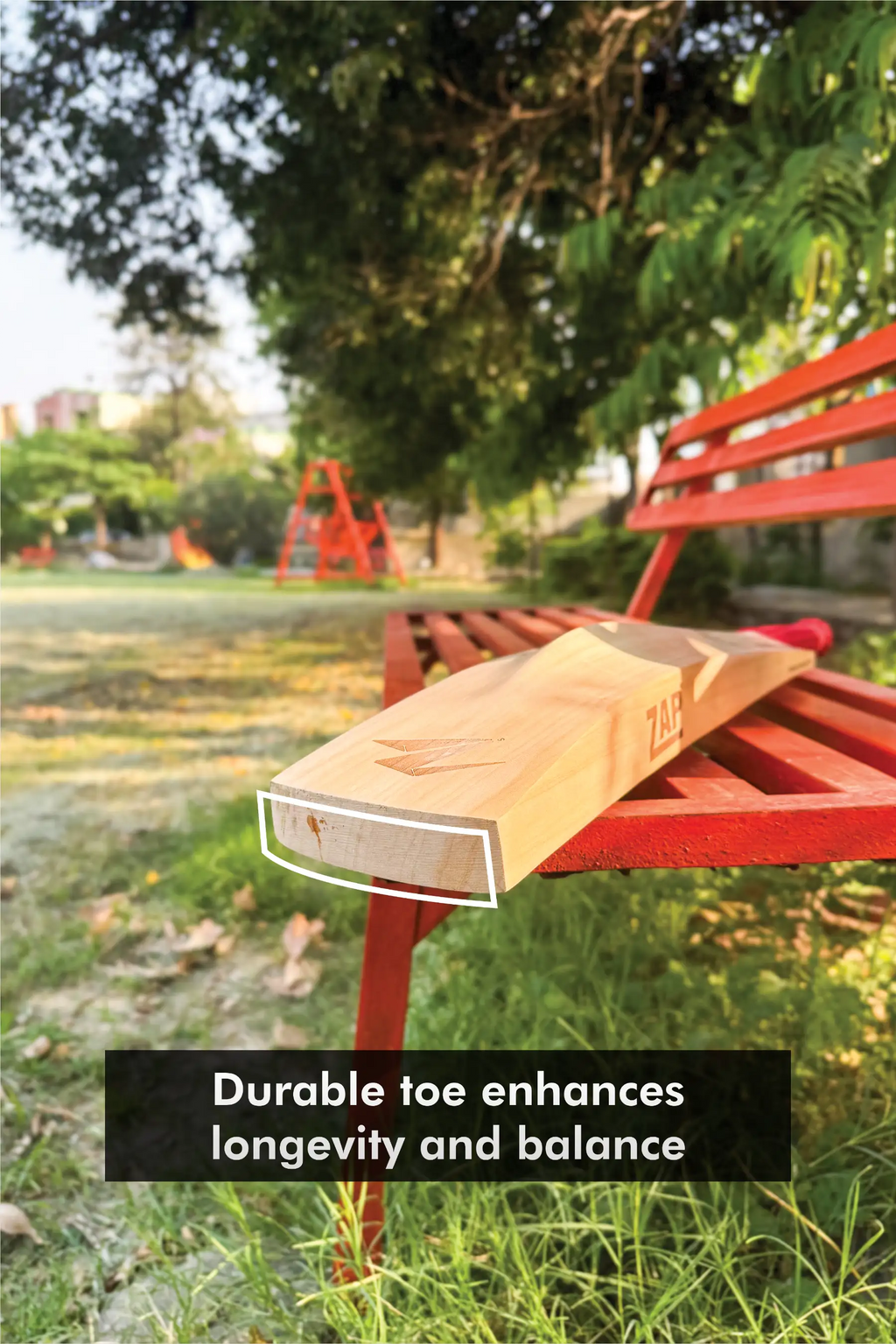 ZAP Signature Rare Edition 2.0 Premium Willow Bat