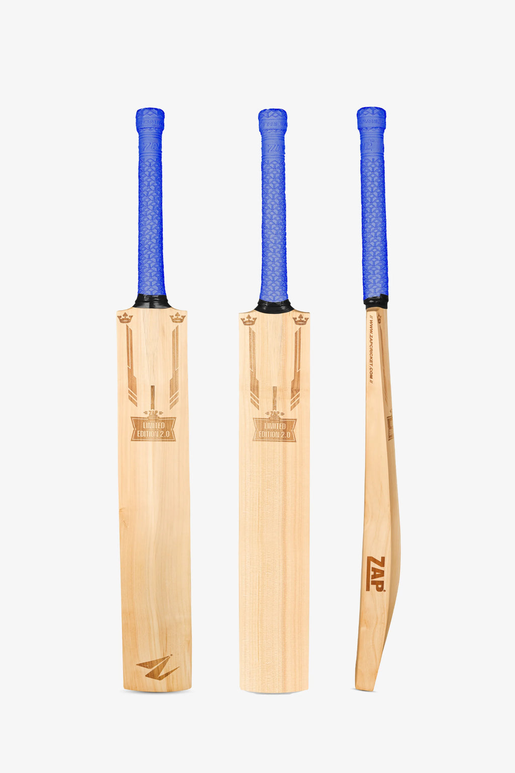 ZAP Signature Limited Edition 2.0 Premium Willow Bat