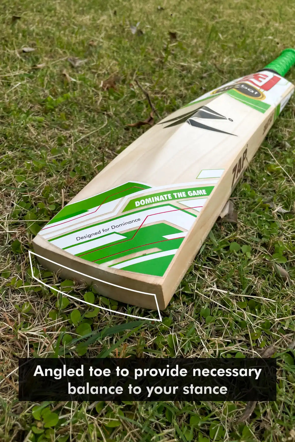 ZAP Force Smart English Willow Bat