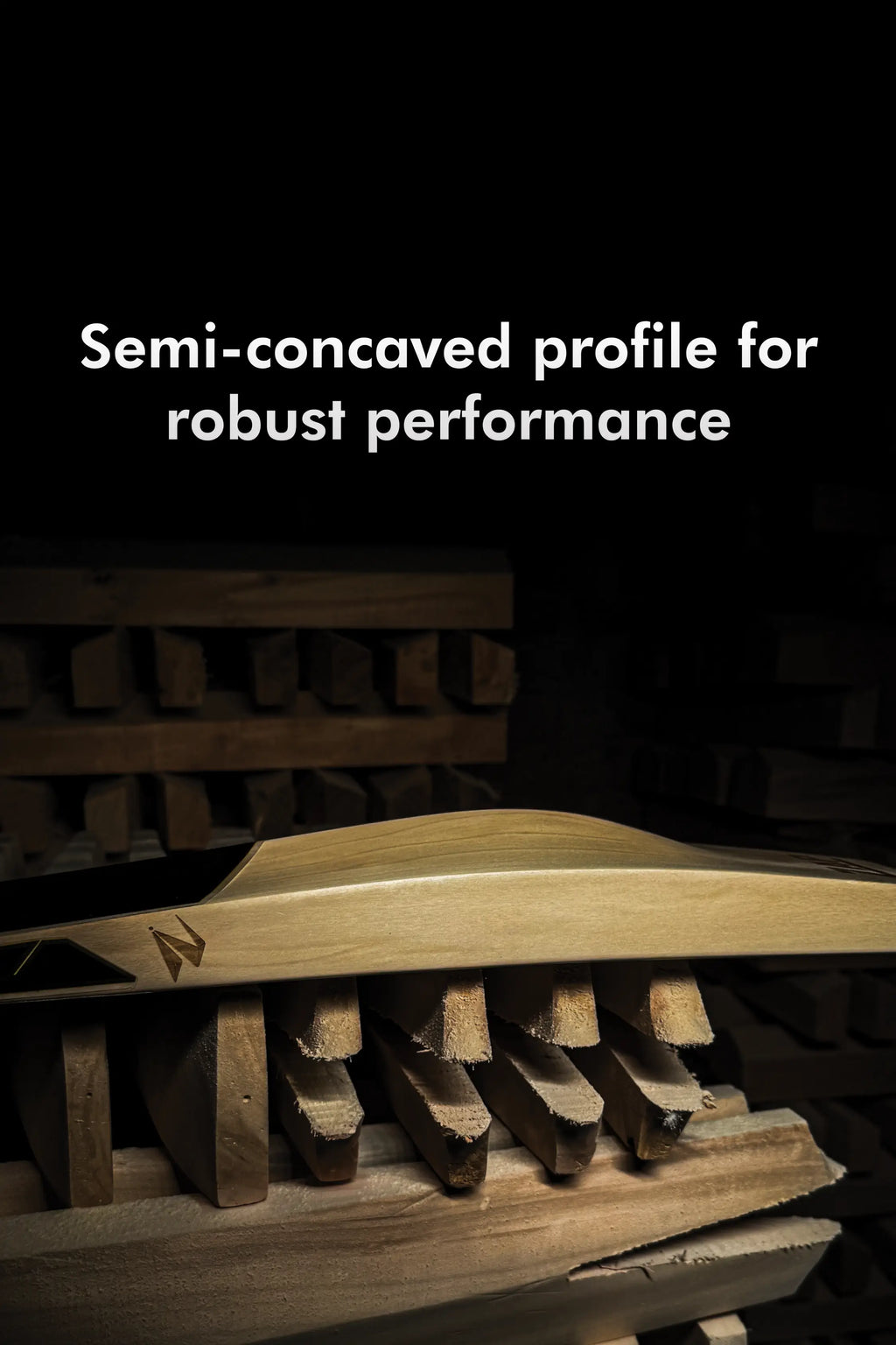 ZAP Royal Crown English Willow Bat