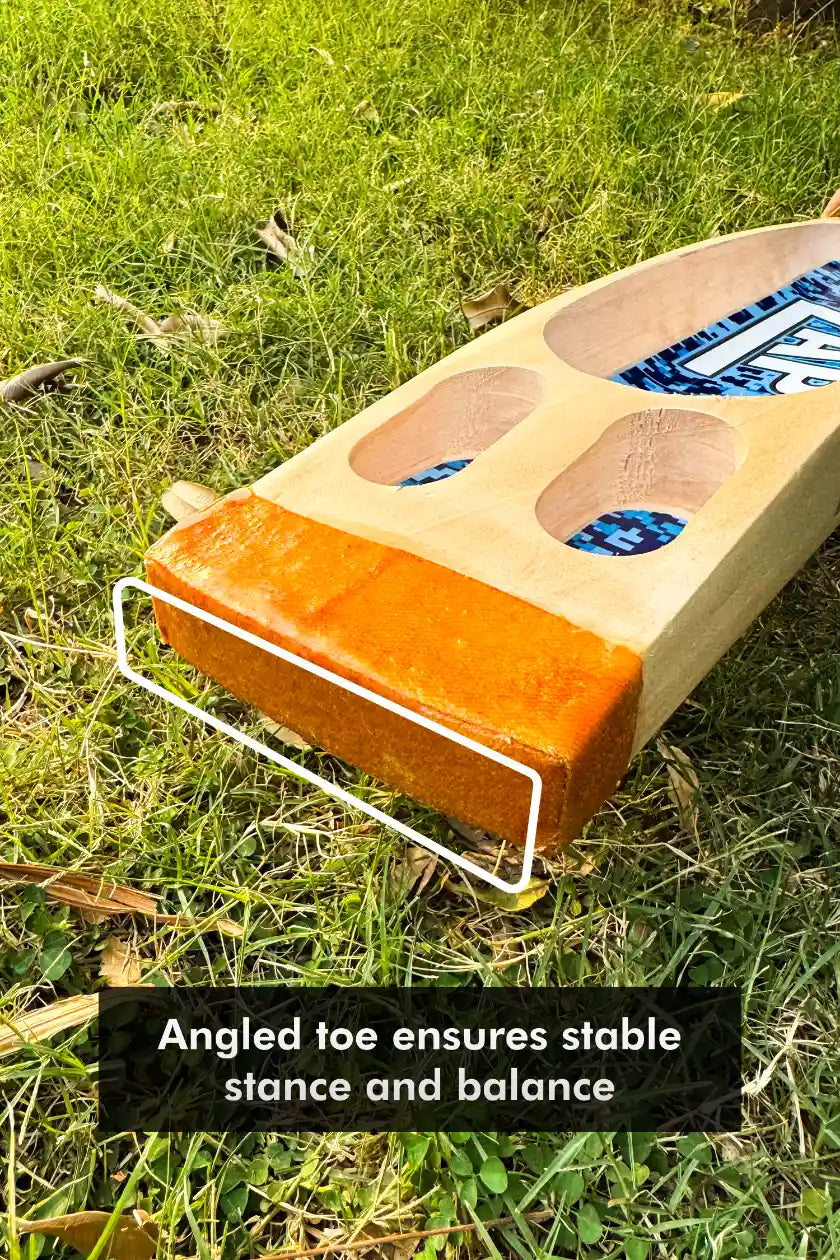 ZAP Bouncer Scoop Tennis Cricket Bat