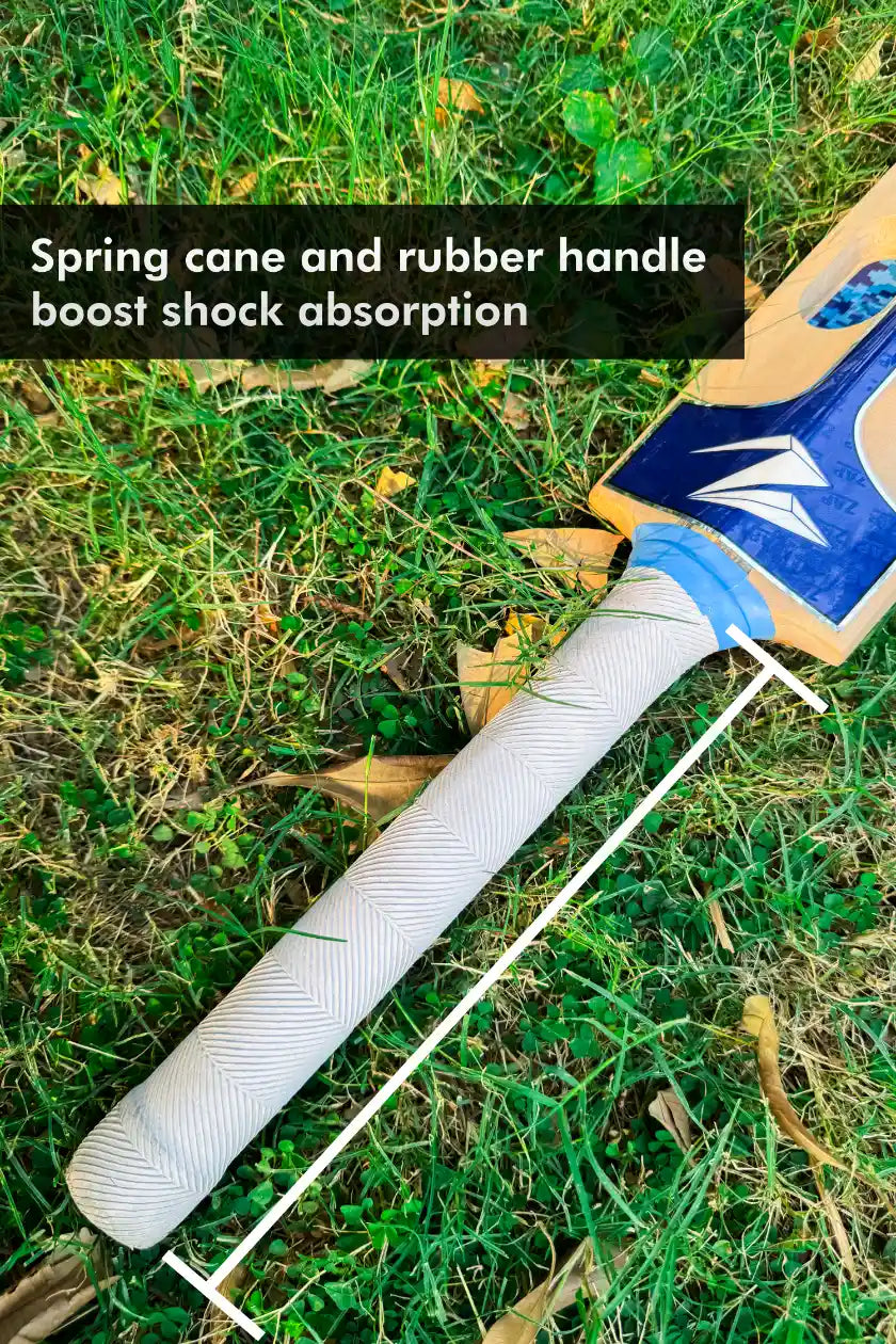 ZAP Bouncer Scoop Tennis Cricket Bat