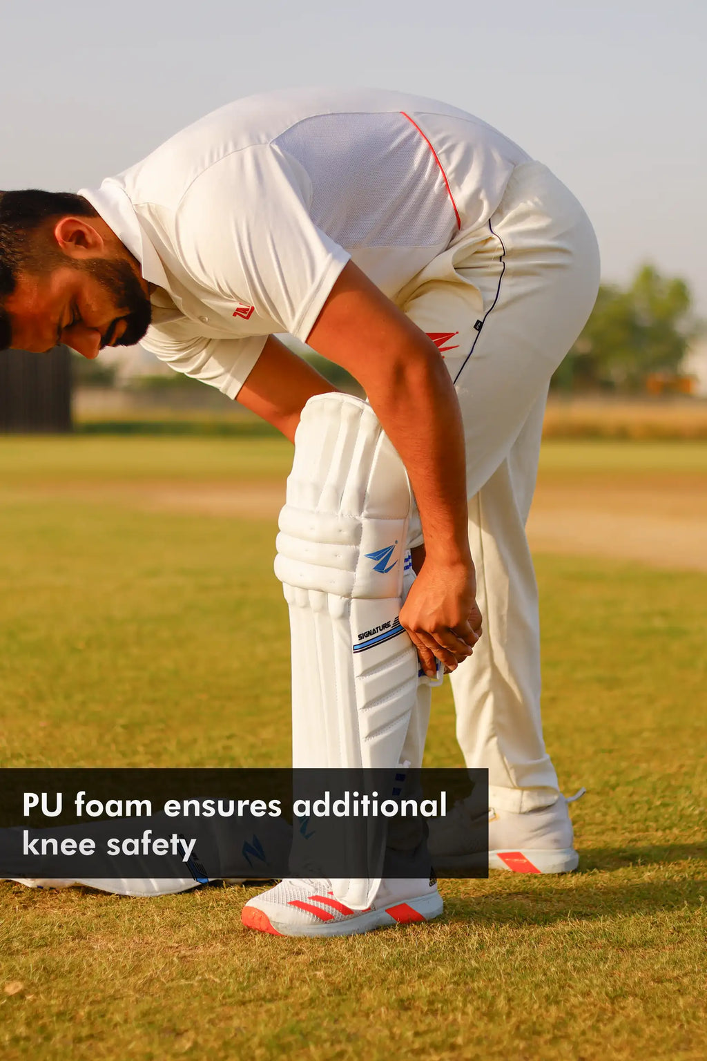 ZAP Signature Cricket Batting Pad