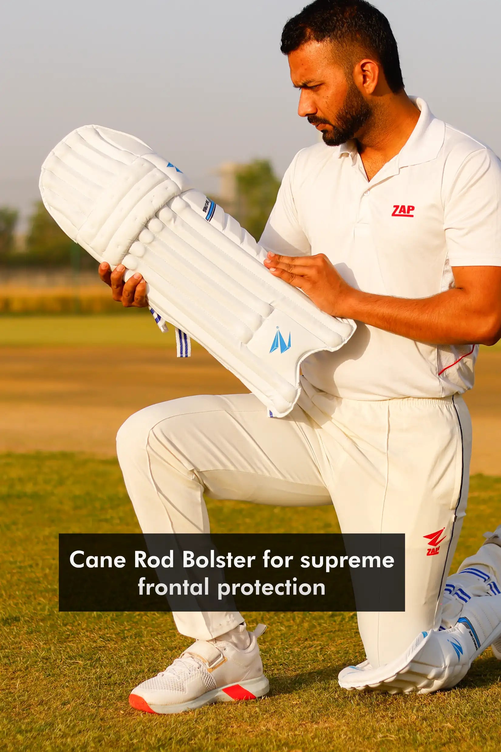 ZAP Signature Cricket Batting Pad