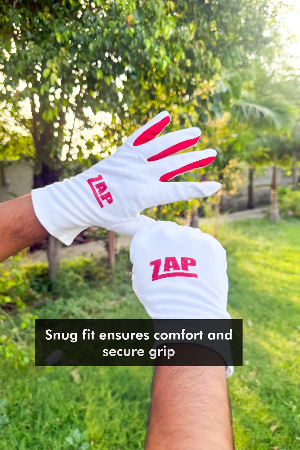 ZAP Club Cricket Batting Inner Glove