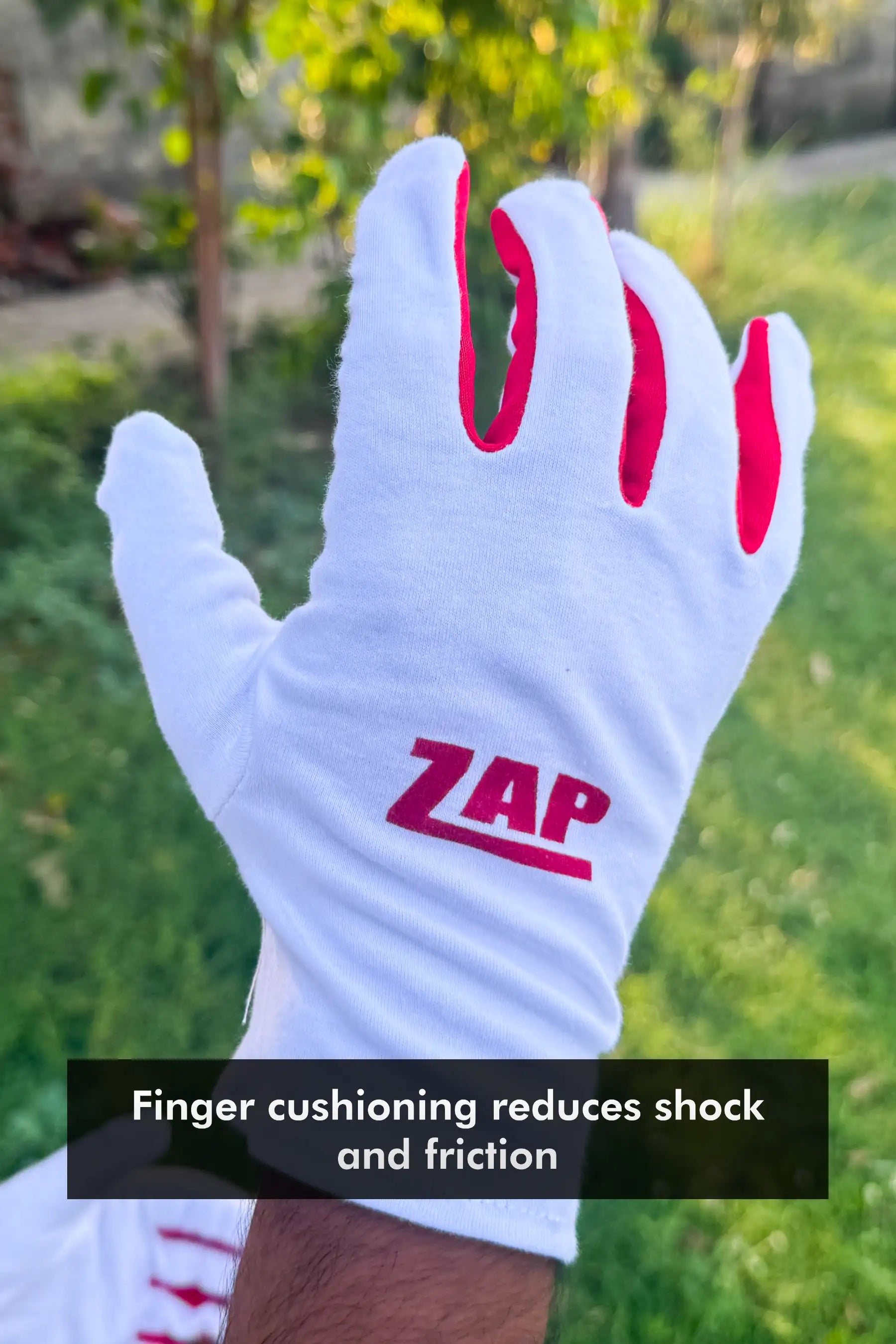ZAP Club Cricket Batting Inner Glove