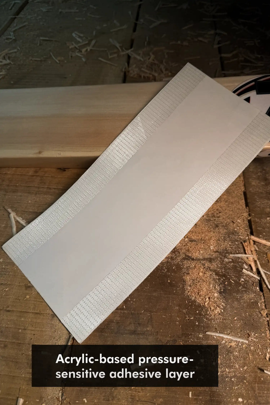 ZAP Anti Scuff Sheet for Cricket Bat