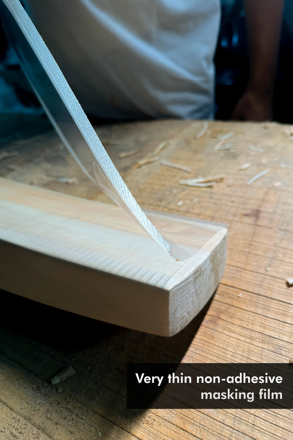 ZAP Anti Scuff Sheet for Cricket Bat