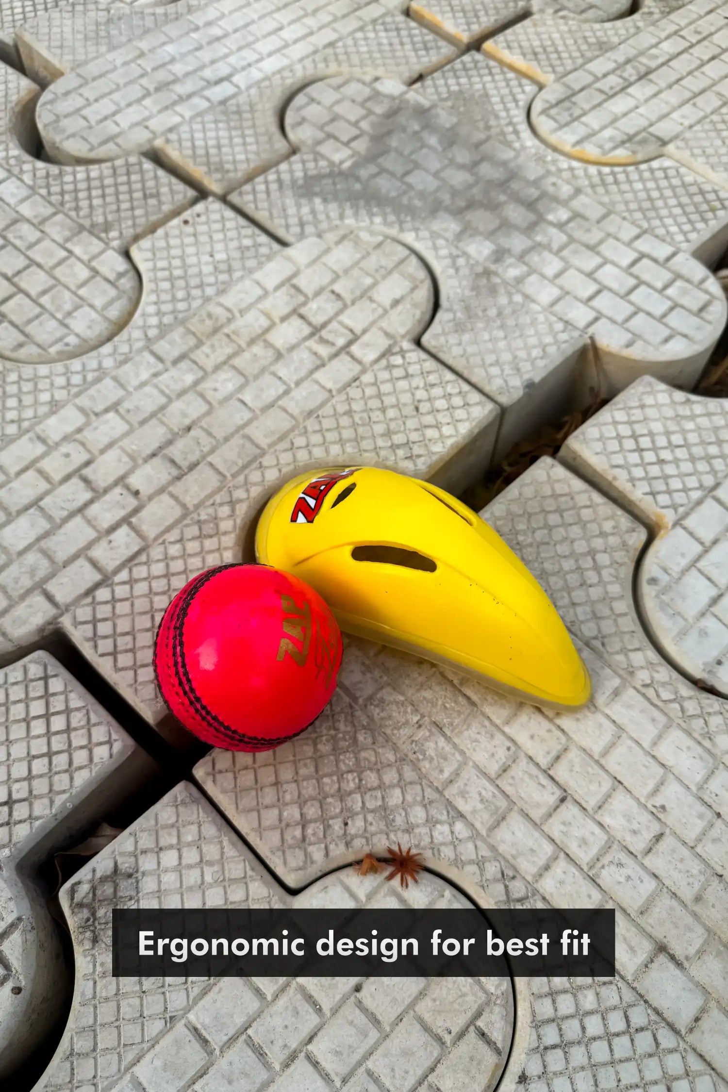 ZAP Glider Cricket Abdominal Guard