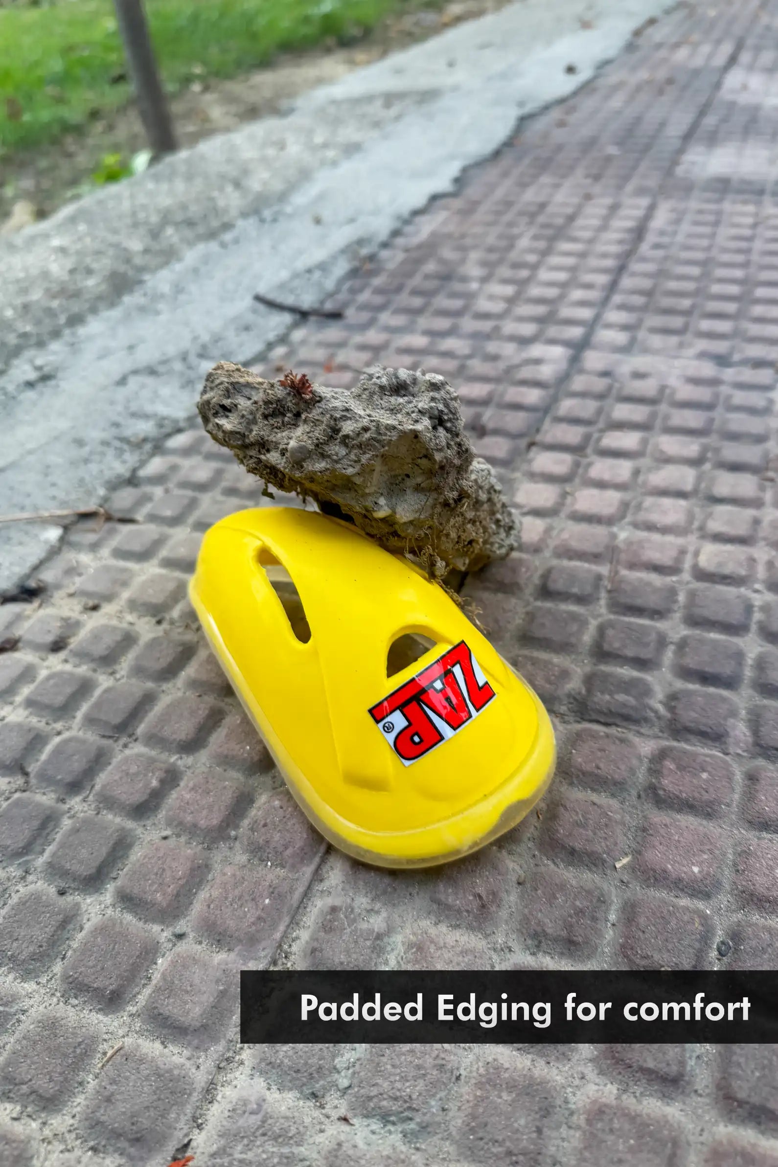 ZAP Glider Cricket Abdominal Guard