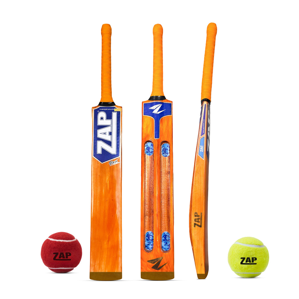 ZAP Glaze Tennis Scoop Bat (New Edition)