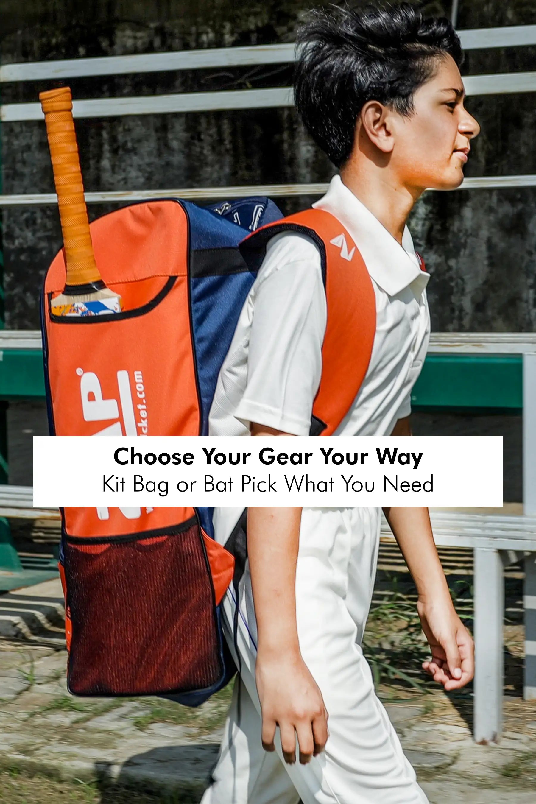 ZAP Future Star Junior Full Kit Set (All Items)